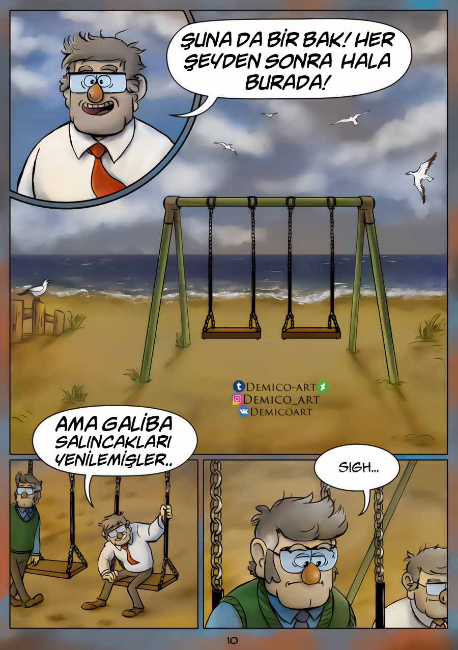 Geçmişin Yankıları: Başladığın Yer