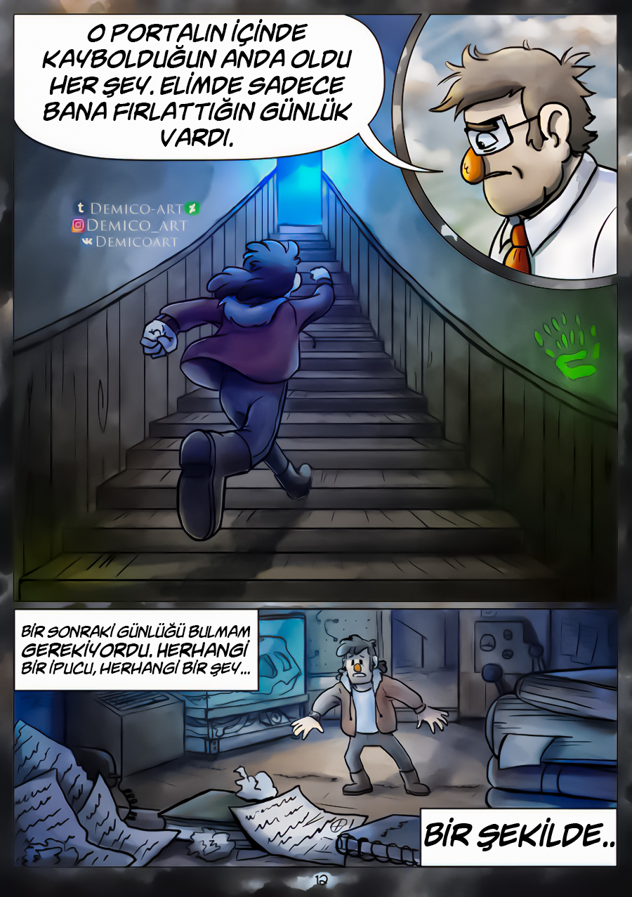 Geçmişin Yankıları: Başladığın Yer