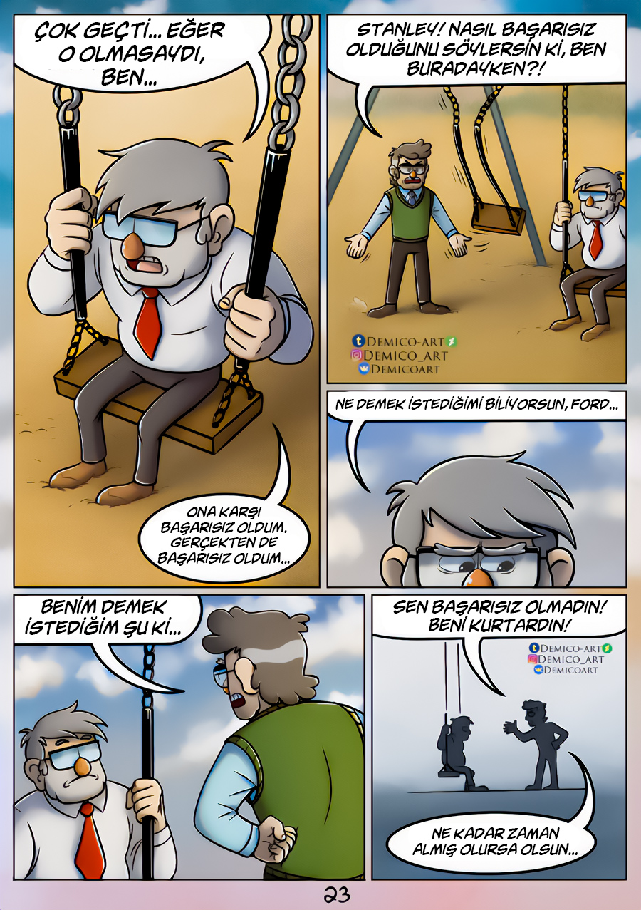 Geçmişin Yankıları: Başladığın Yer