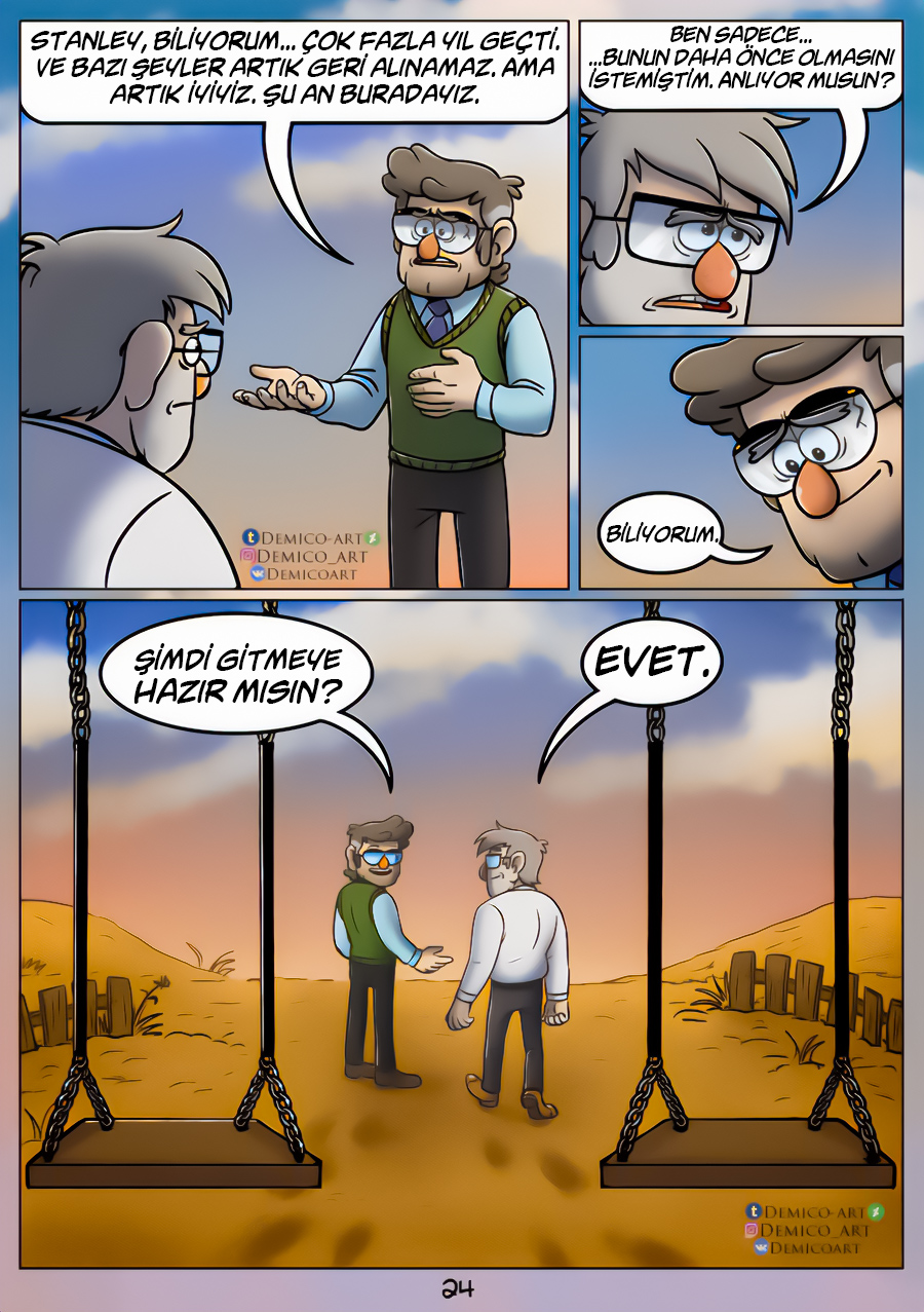 Geçmişin Yankıları: Başladığın Yer