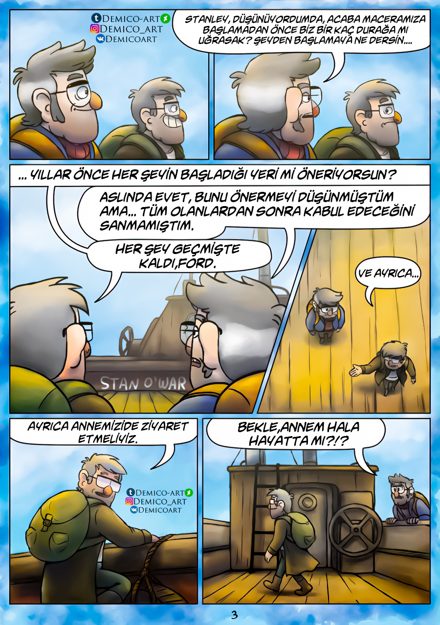 Geçmişin Yankıları: Başladığın Yer