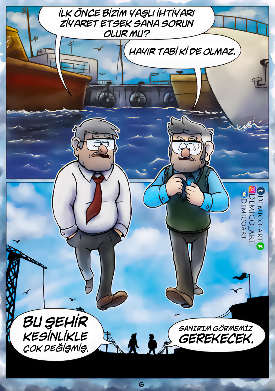 Geçmişin Yankıları: Başladığın Yer