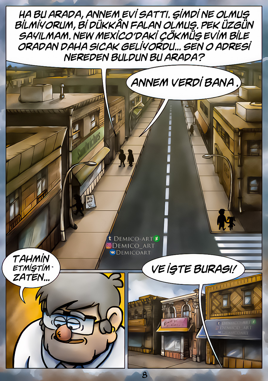 Geçmişin Yankıları: Başladığın Yer