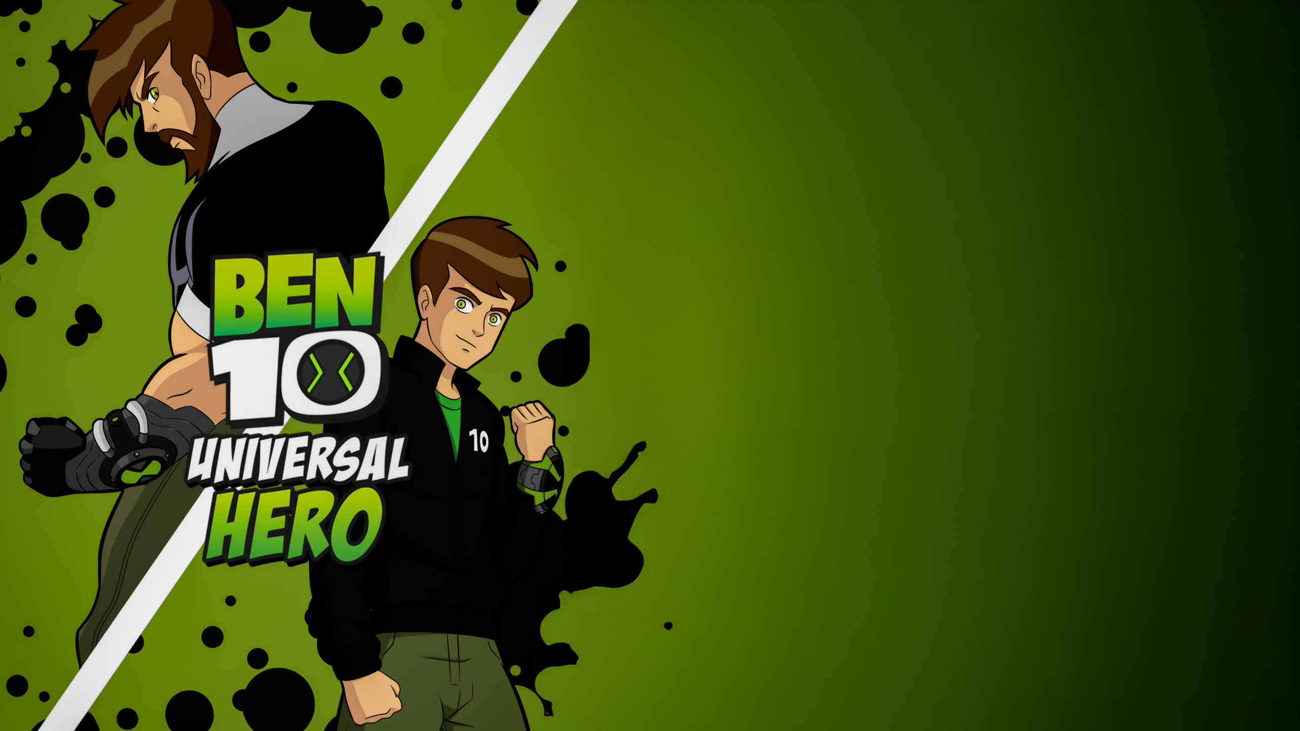 Ben 10 Evrensel Kahraman