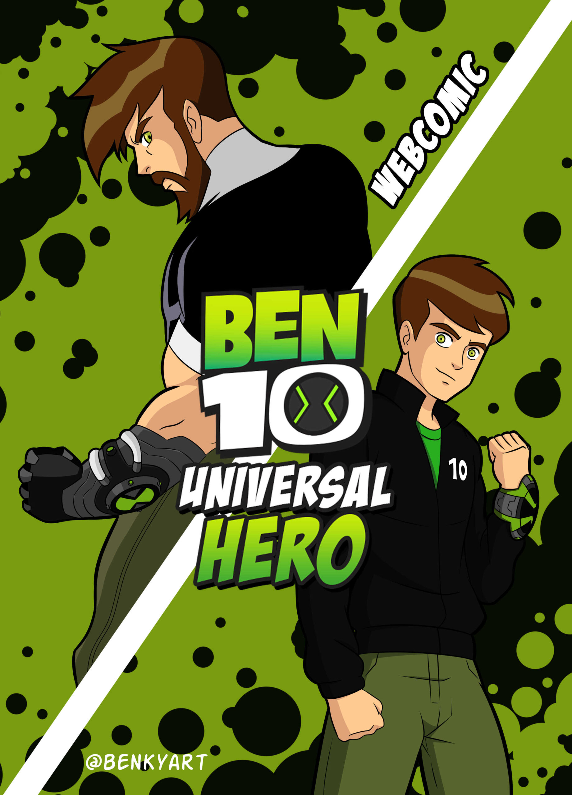Ben 10 Evrensel Kahraman