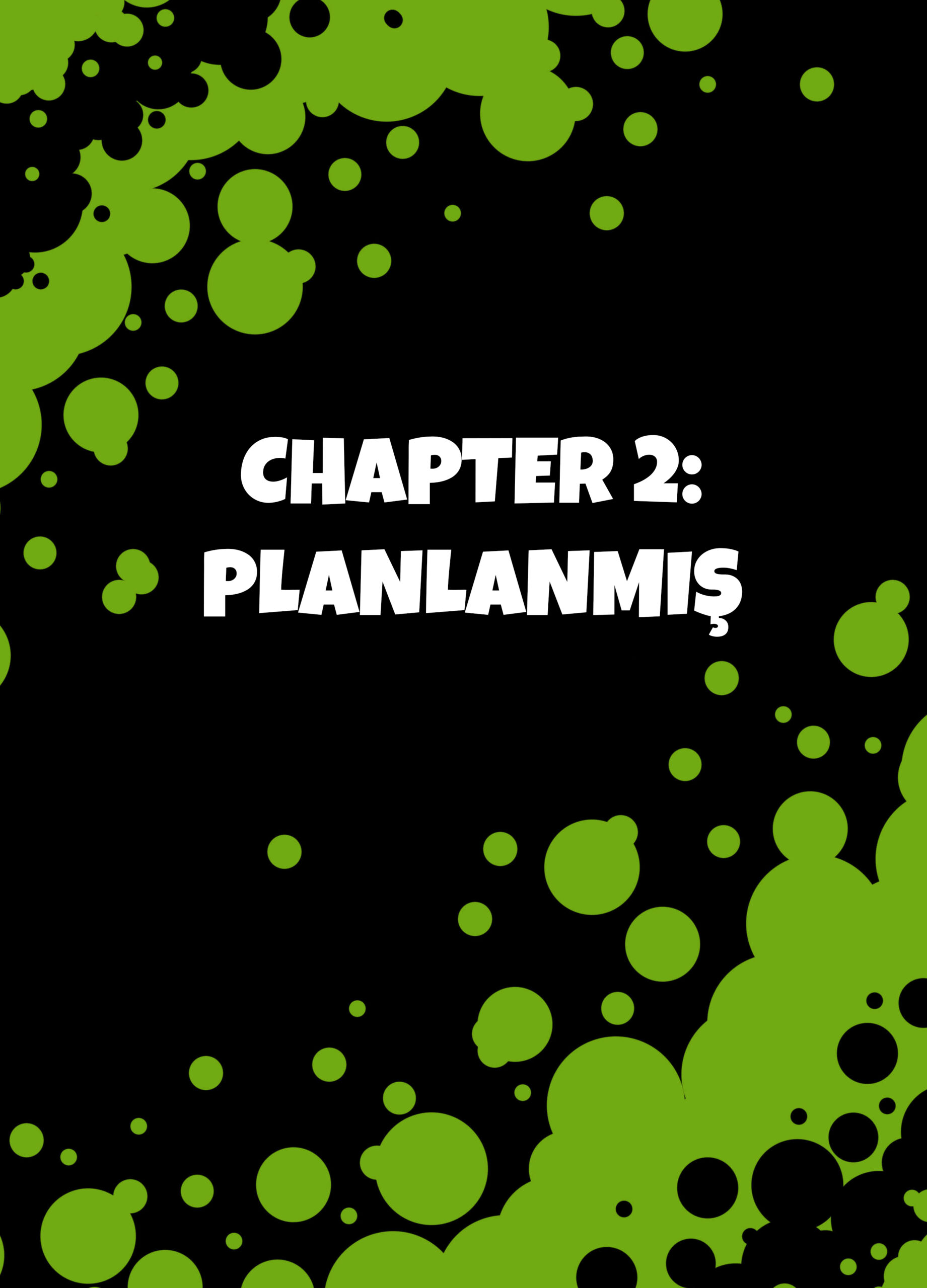 Bölüm 2 – Planlanmış