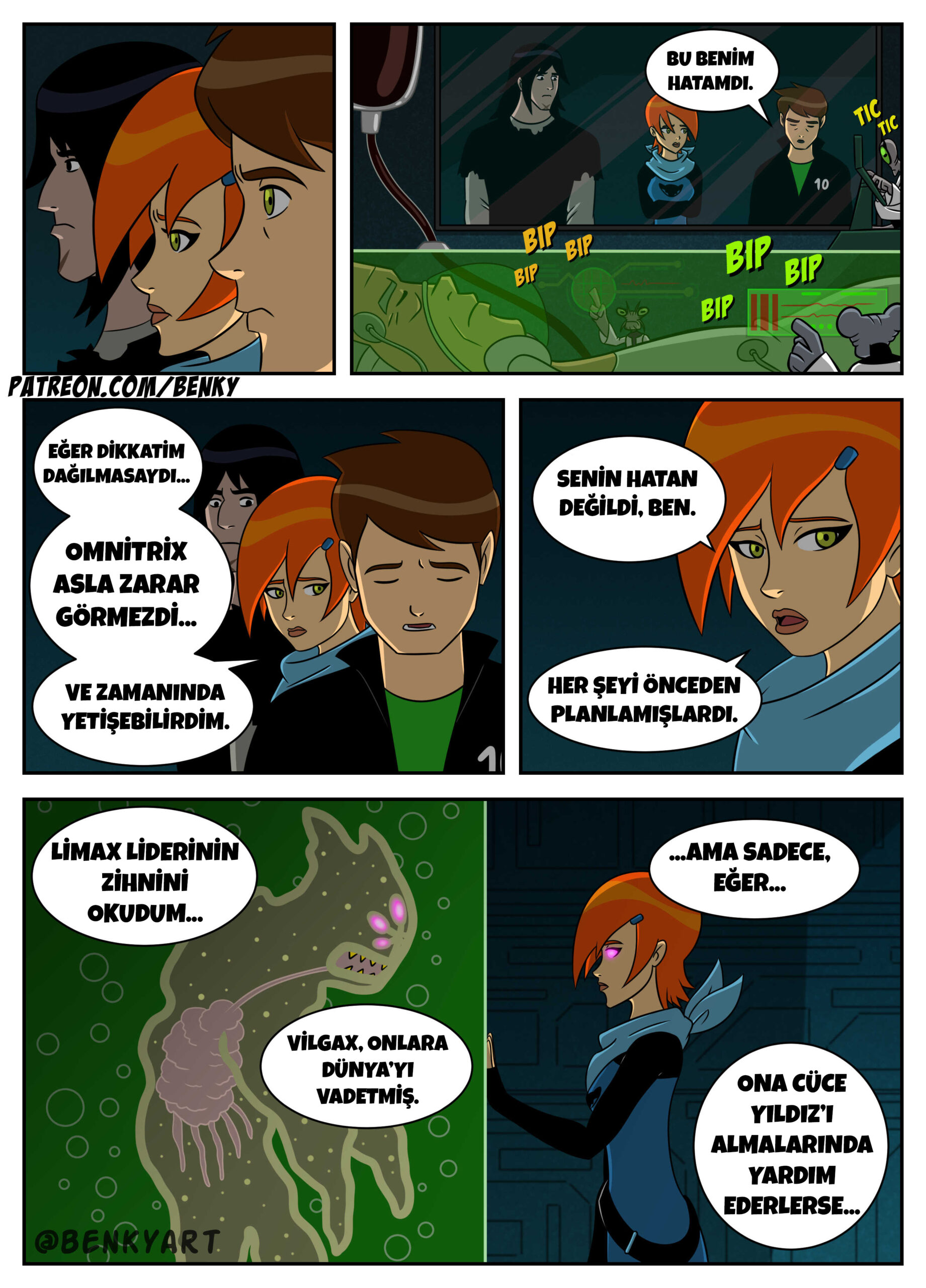 Bölüm 2 – Planlanmış