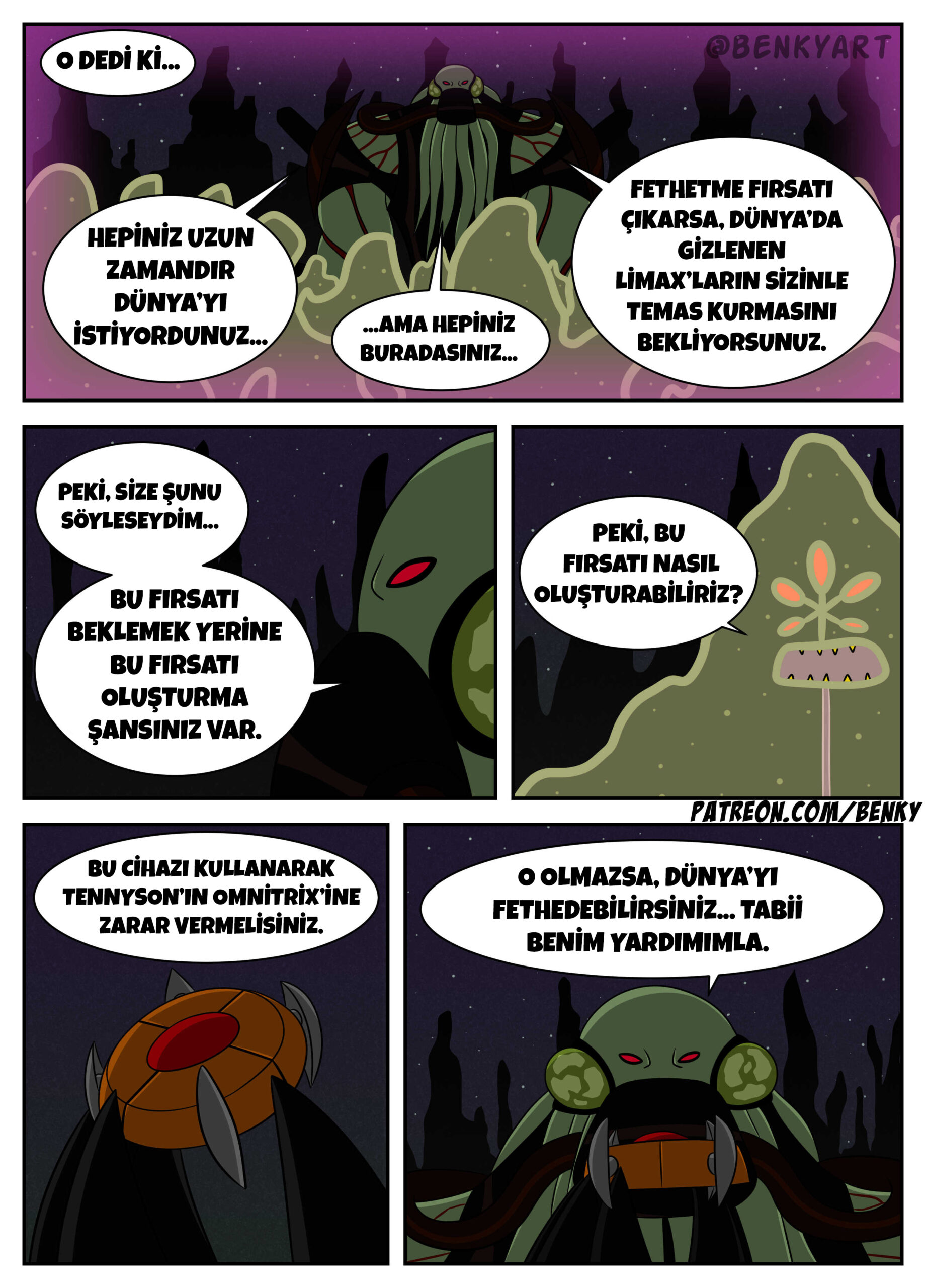 Bölüm 2 – Planlanmış