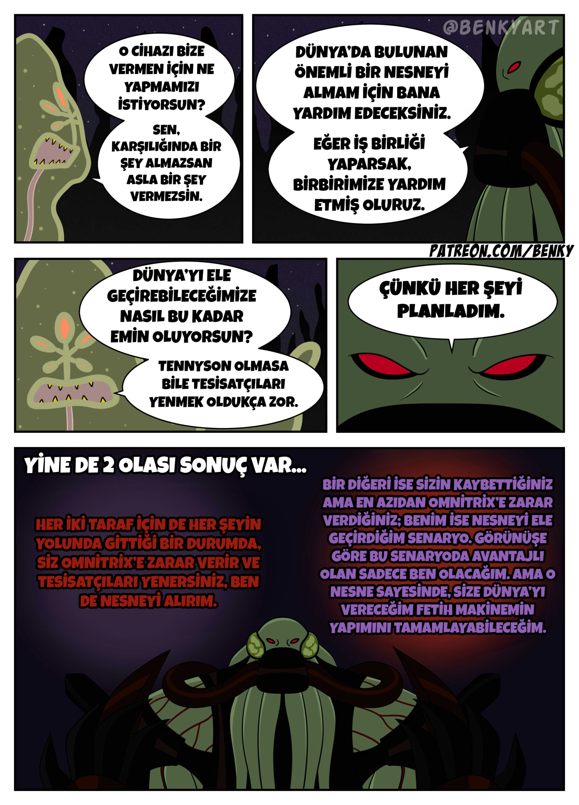 Bölüm 2 – Planlanmış