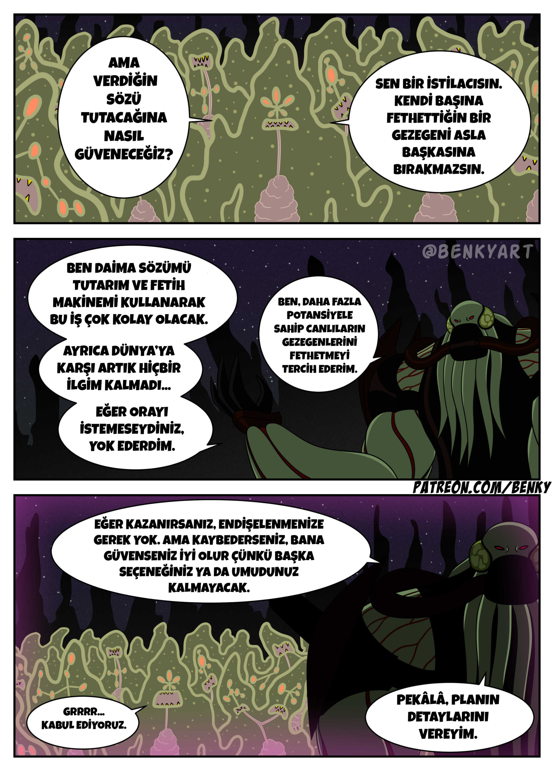 Bölüm 2 – Planlanmış