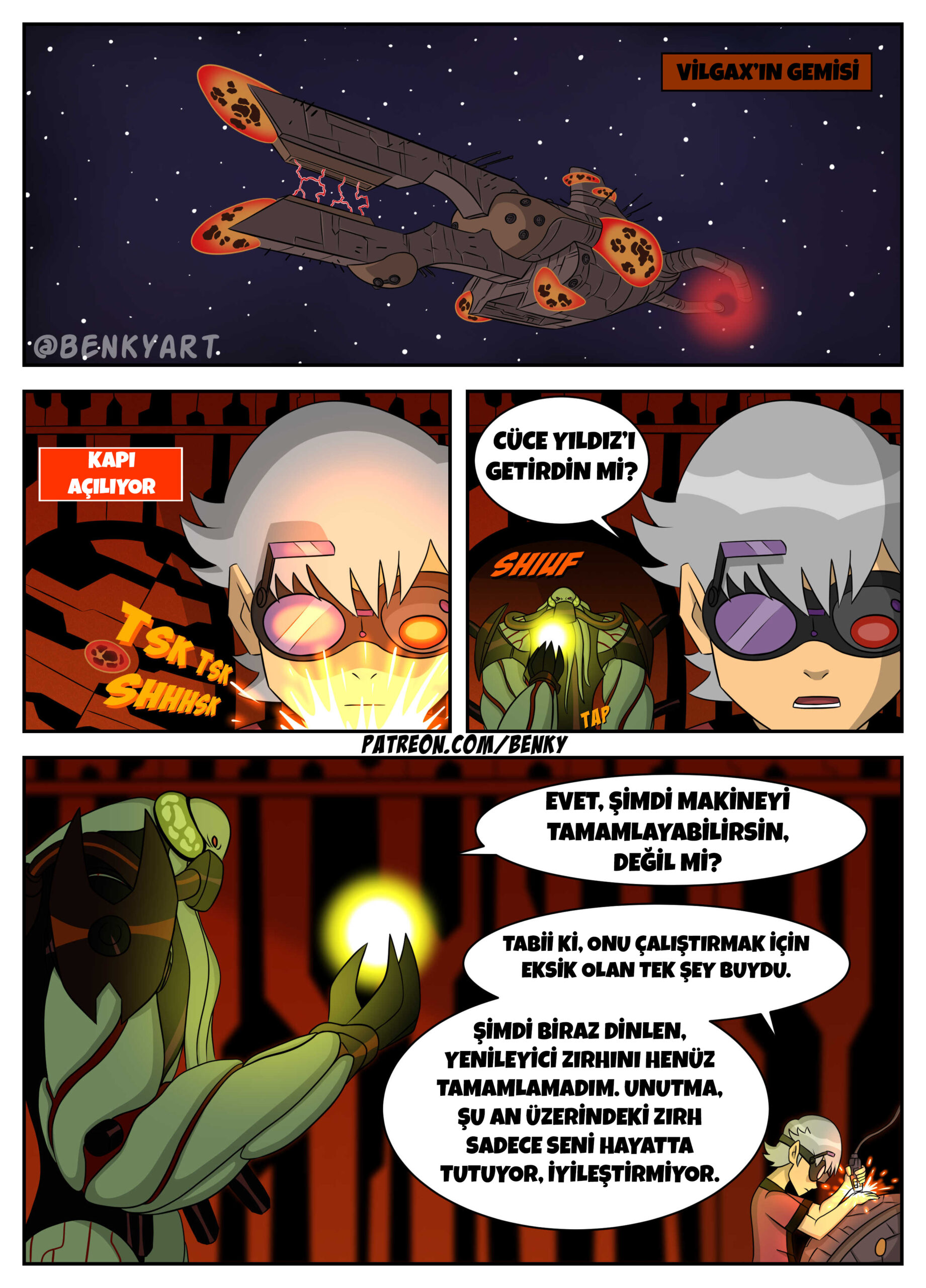 Bölüm 2 – Planlanmış