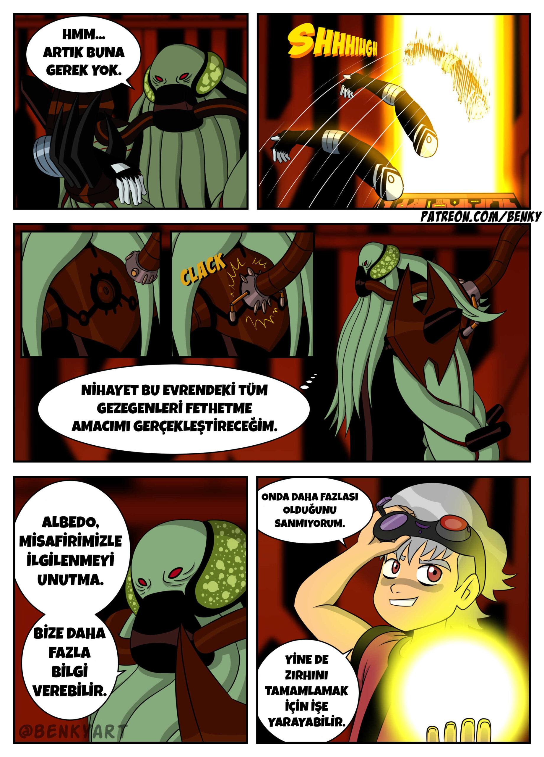 Bölüm 2 – Planlanmış