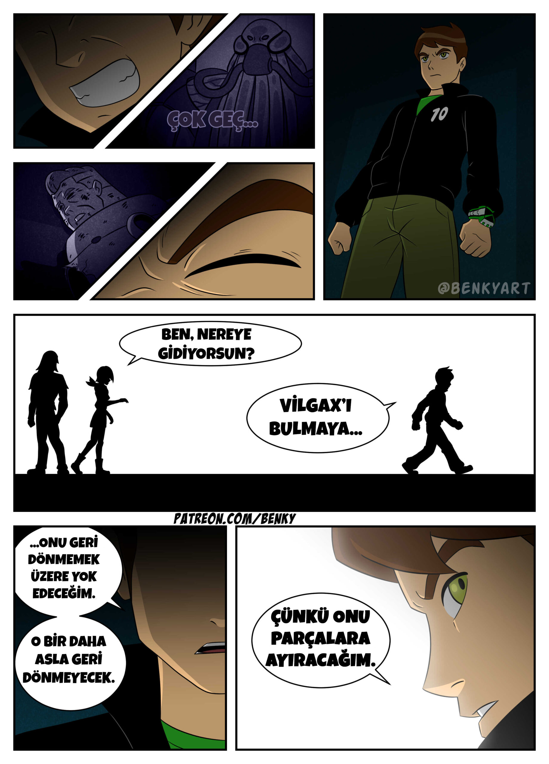 Bölüm 2 – Planlanmış