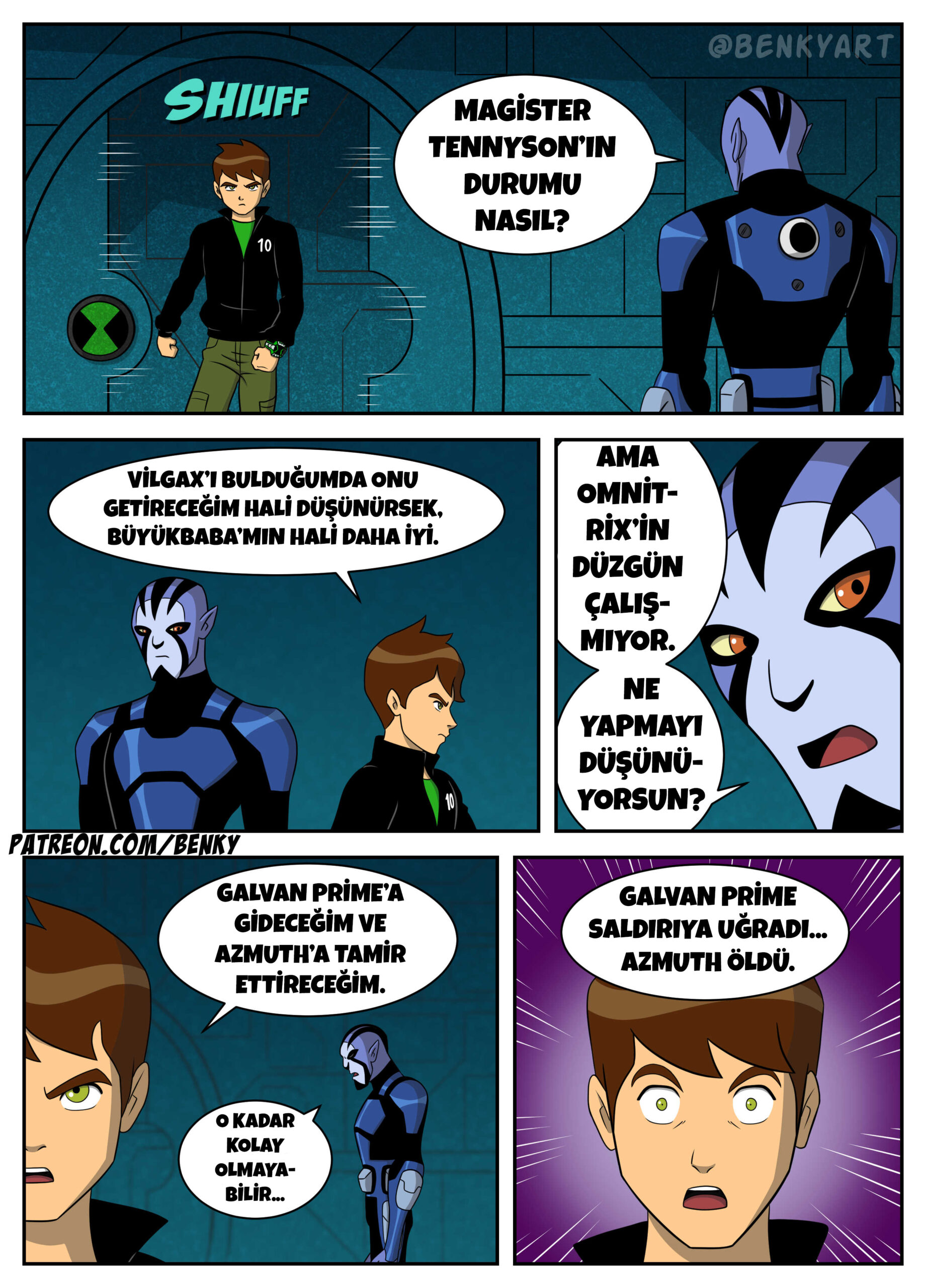 Bölüm 2 – Planlanmış