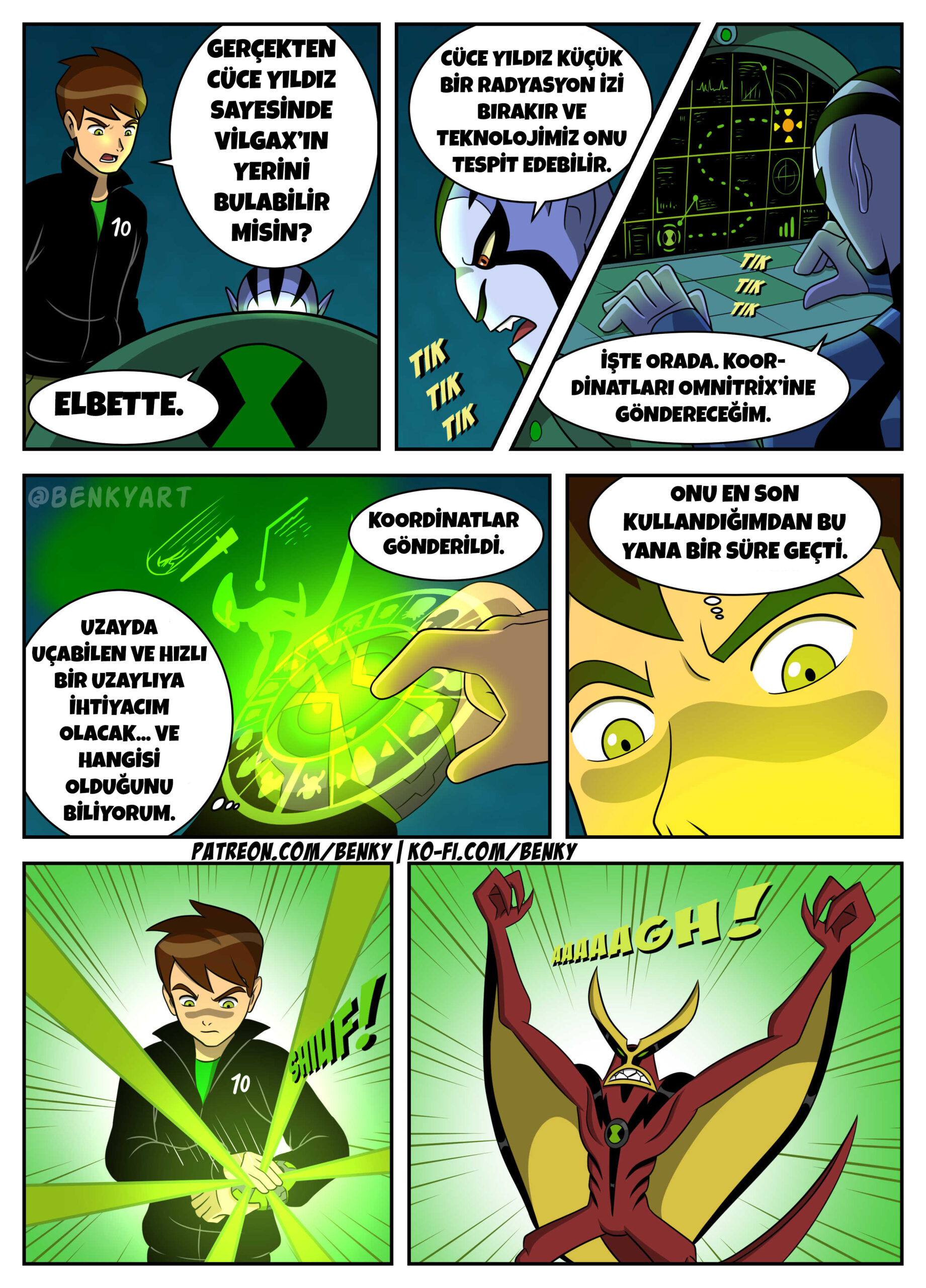 Bölüm 3 – Ultimate