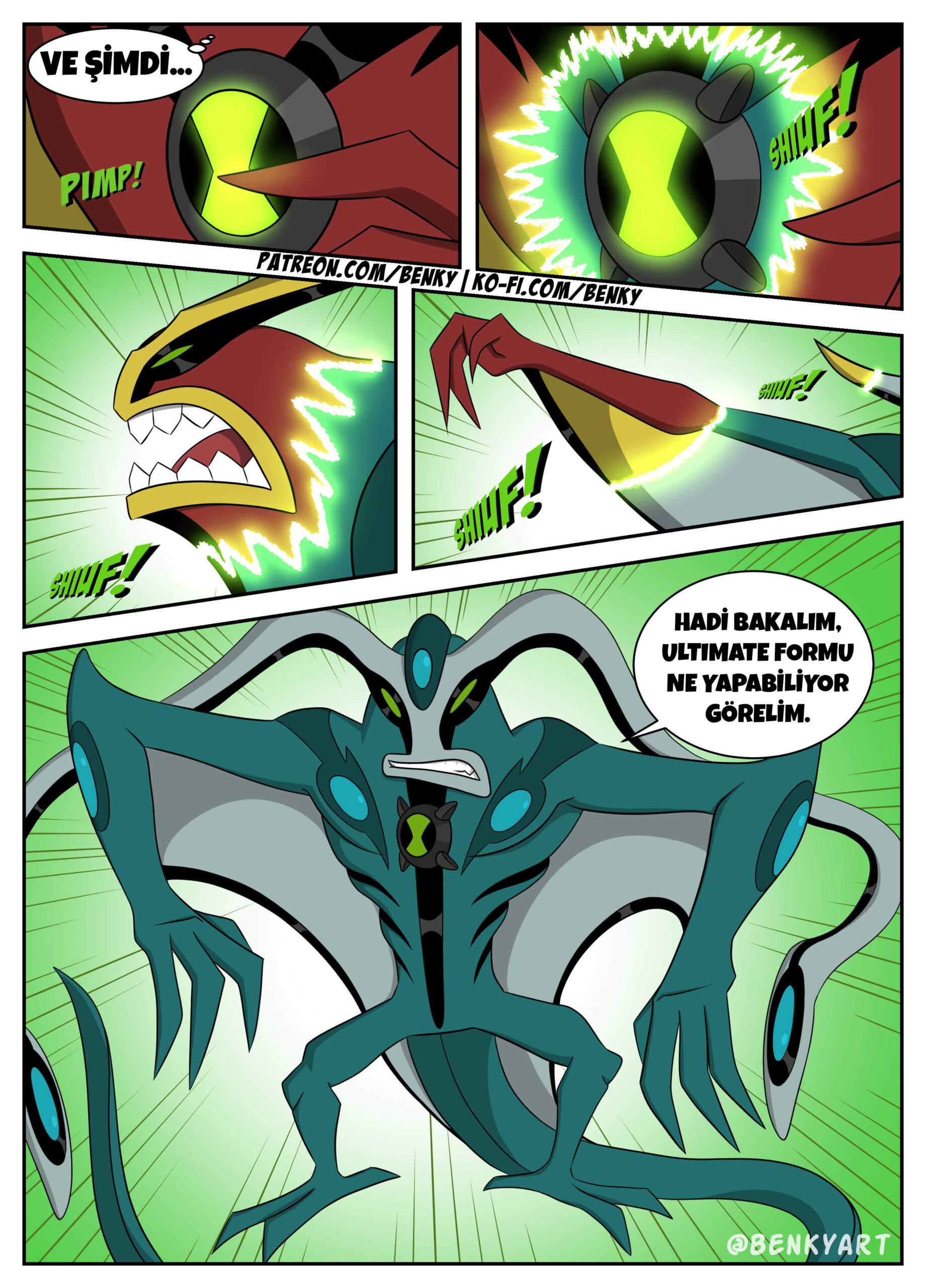 Bölüm 3 – Ultimate