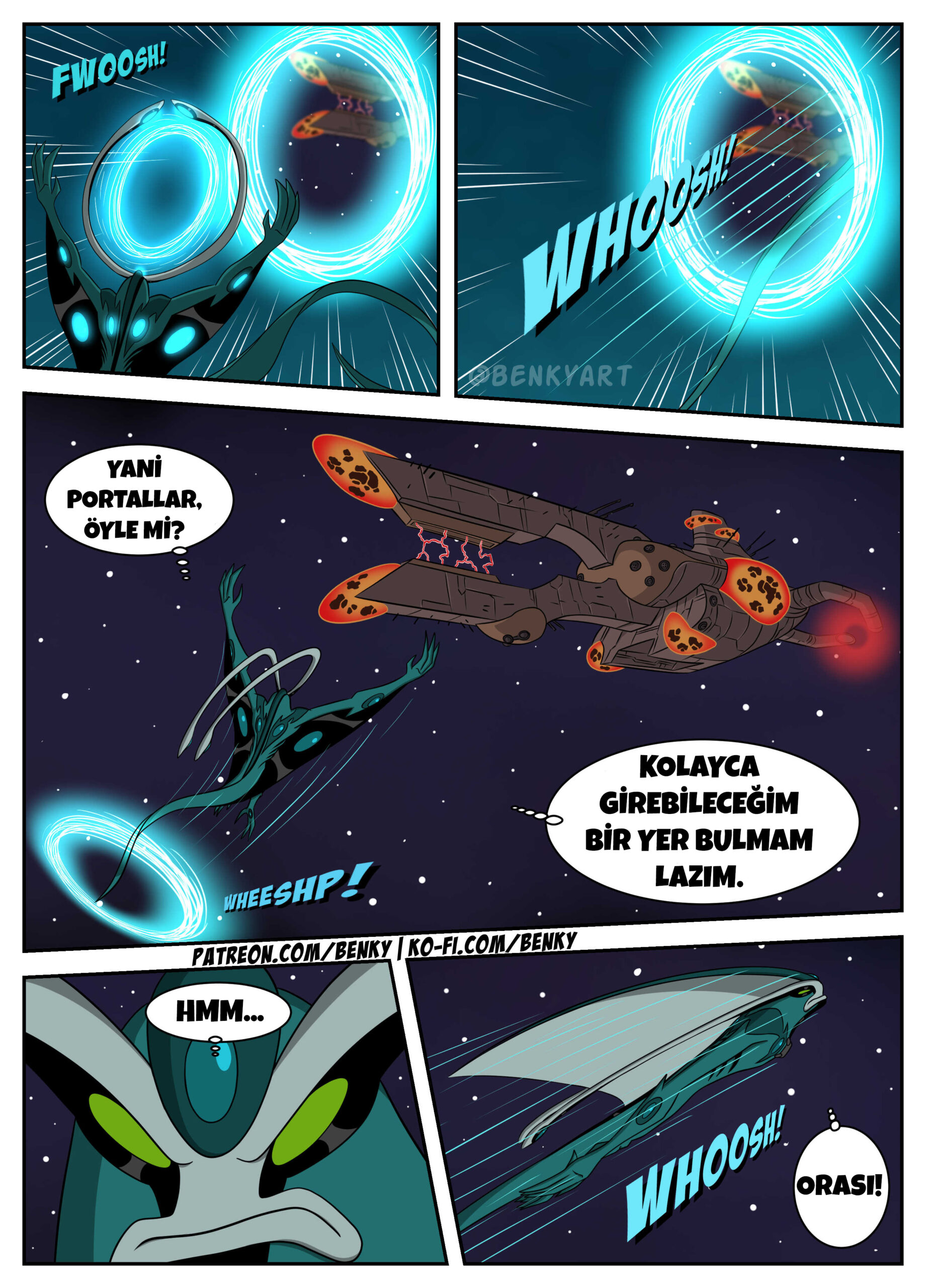 Bölüm 3 – Ultimate