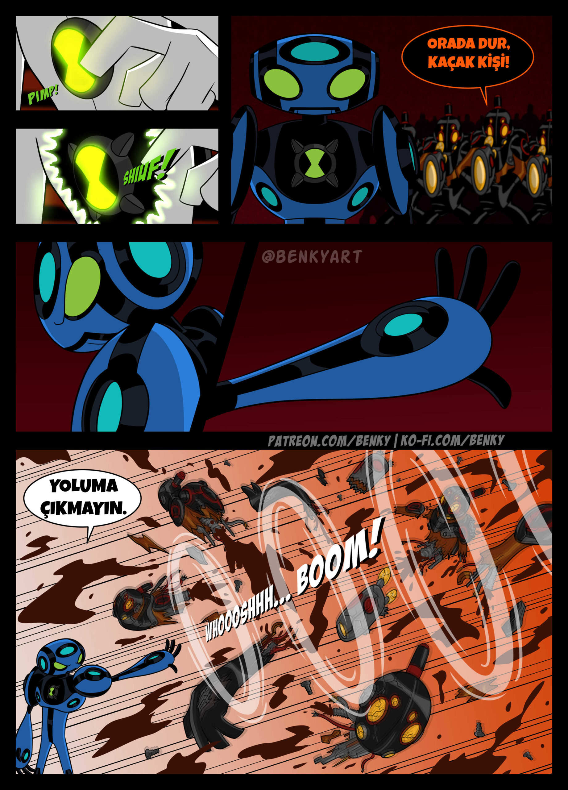 Bölüm 3 – Ultimate