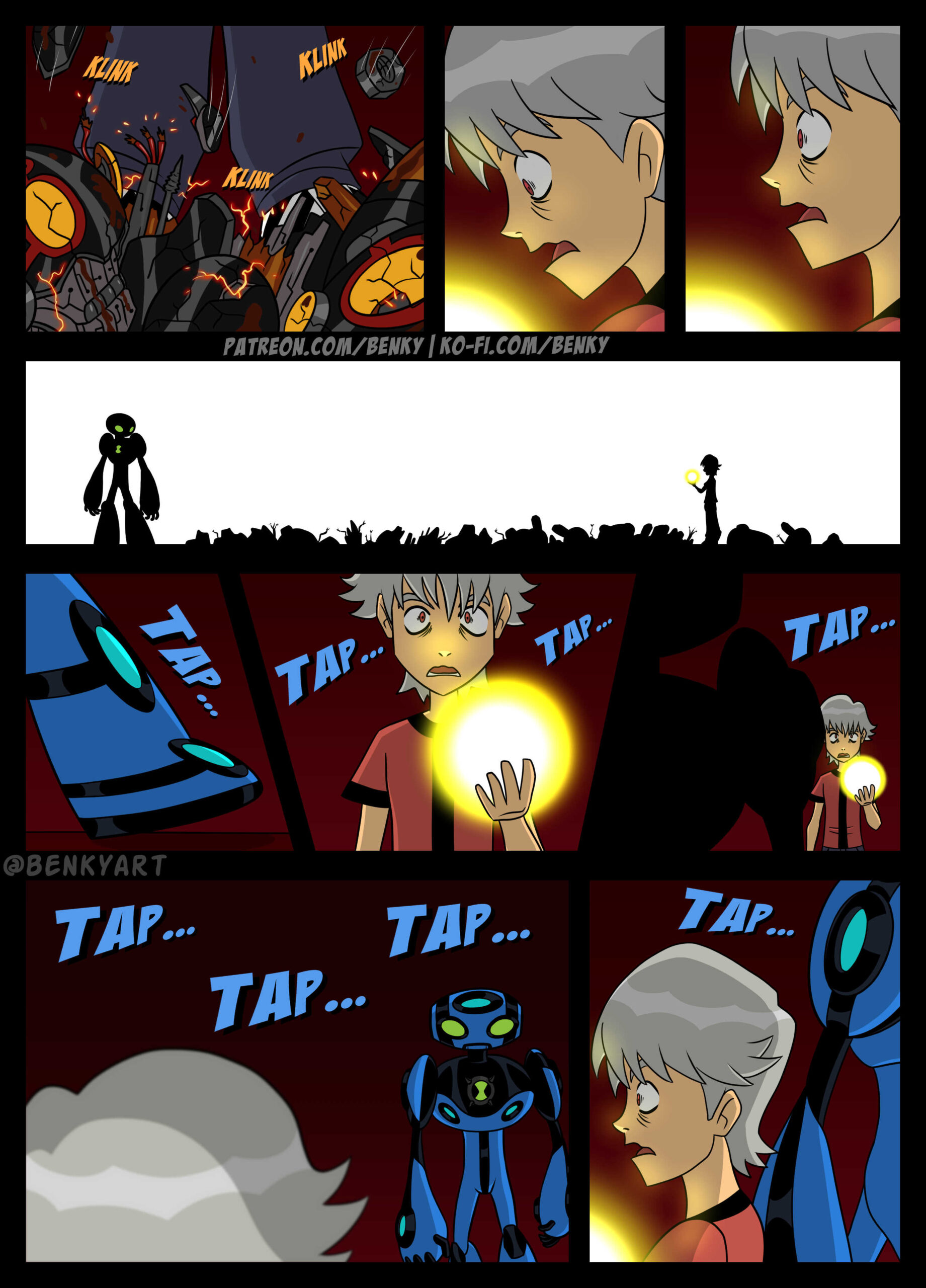 Bölüm 3 – Ultimate