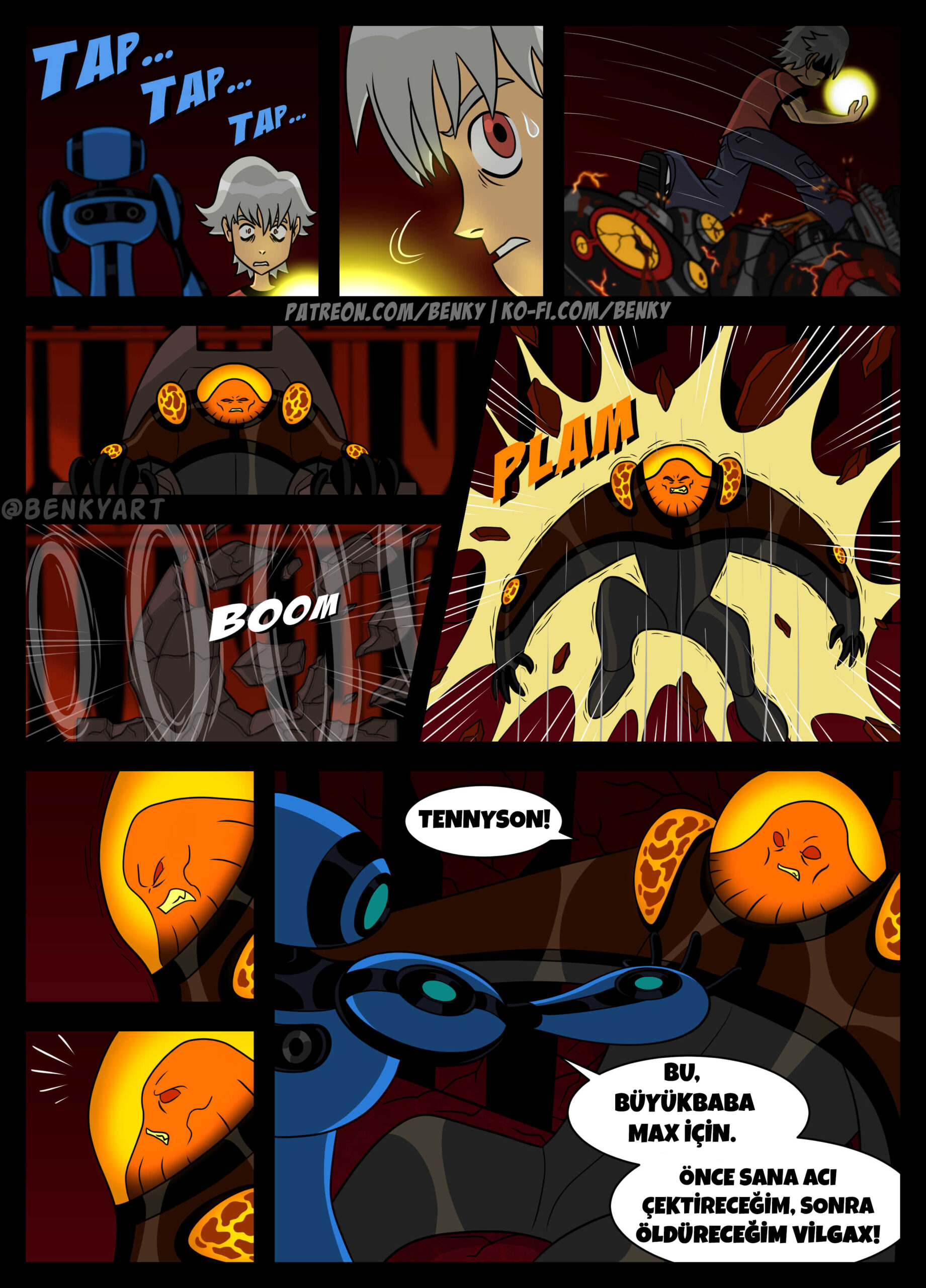 Bölüm 3 – Ultimate