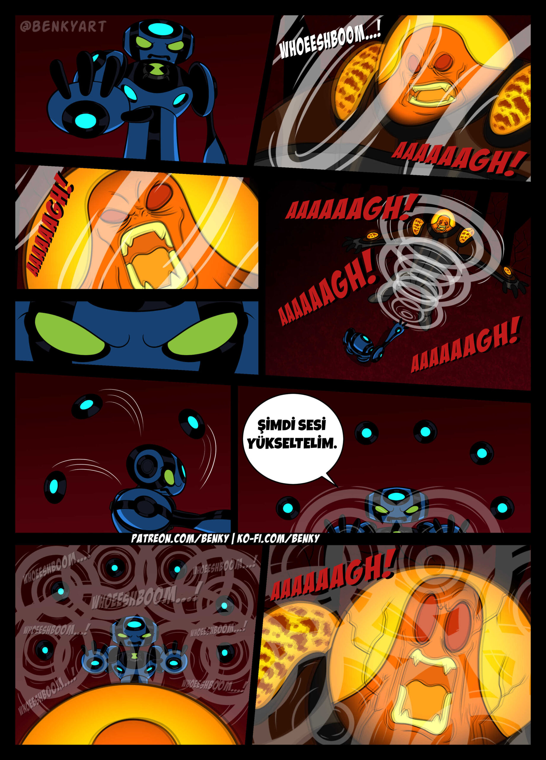 Bölüm 3 – Ultimate