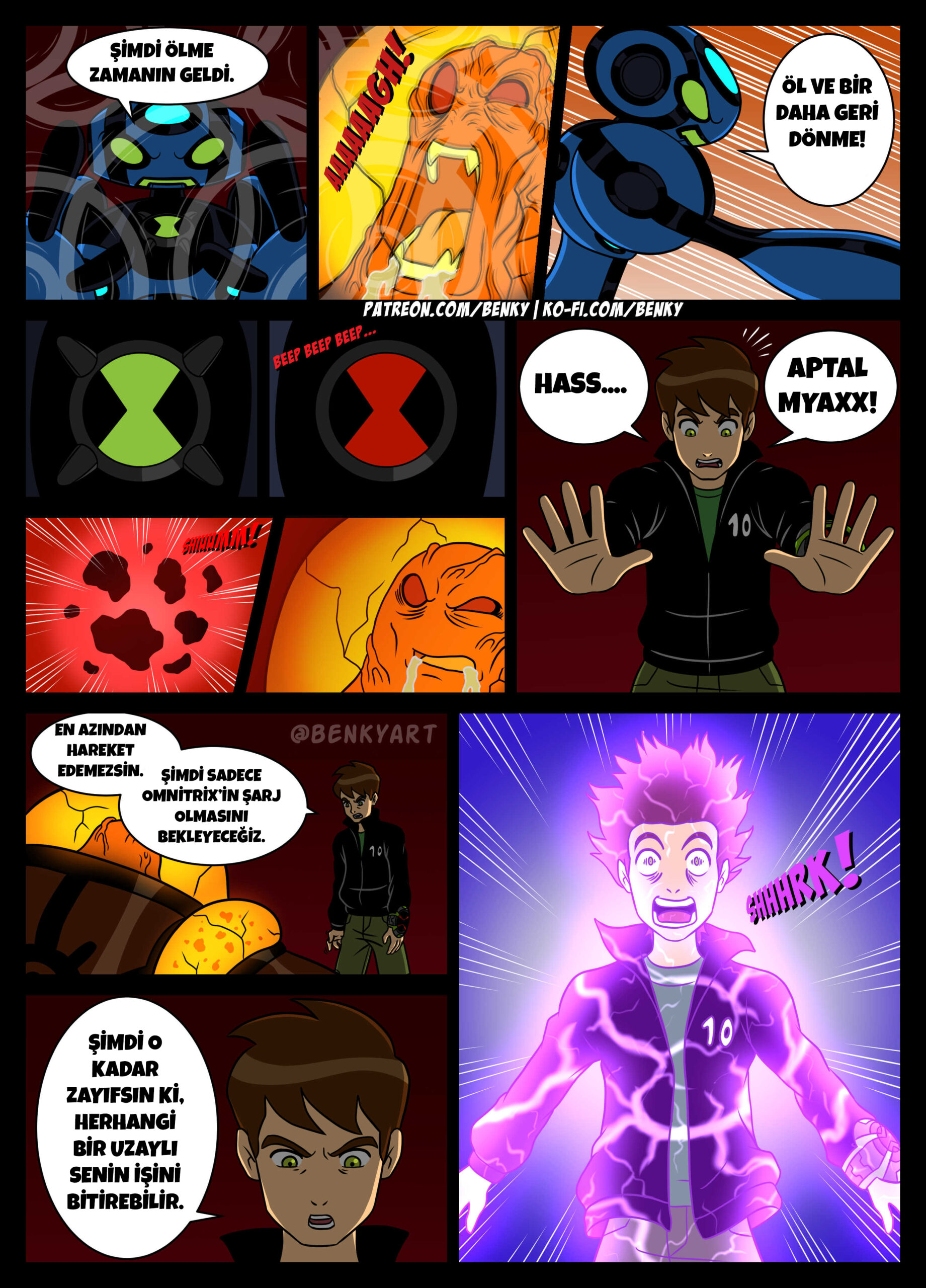 Bölüm 3 – Ultimate