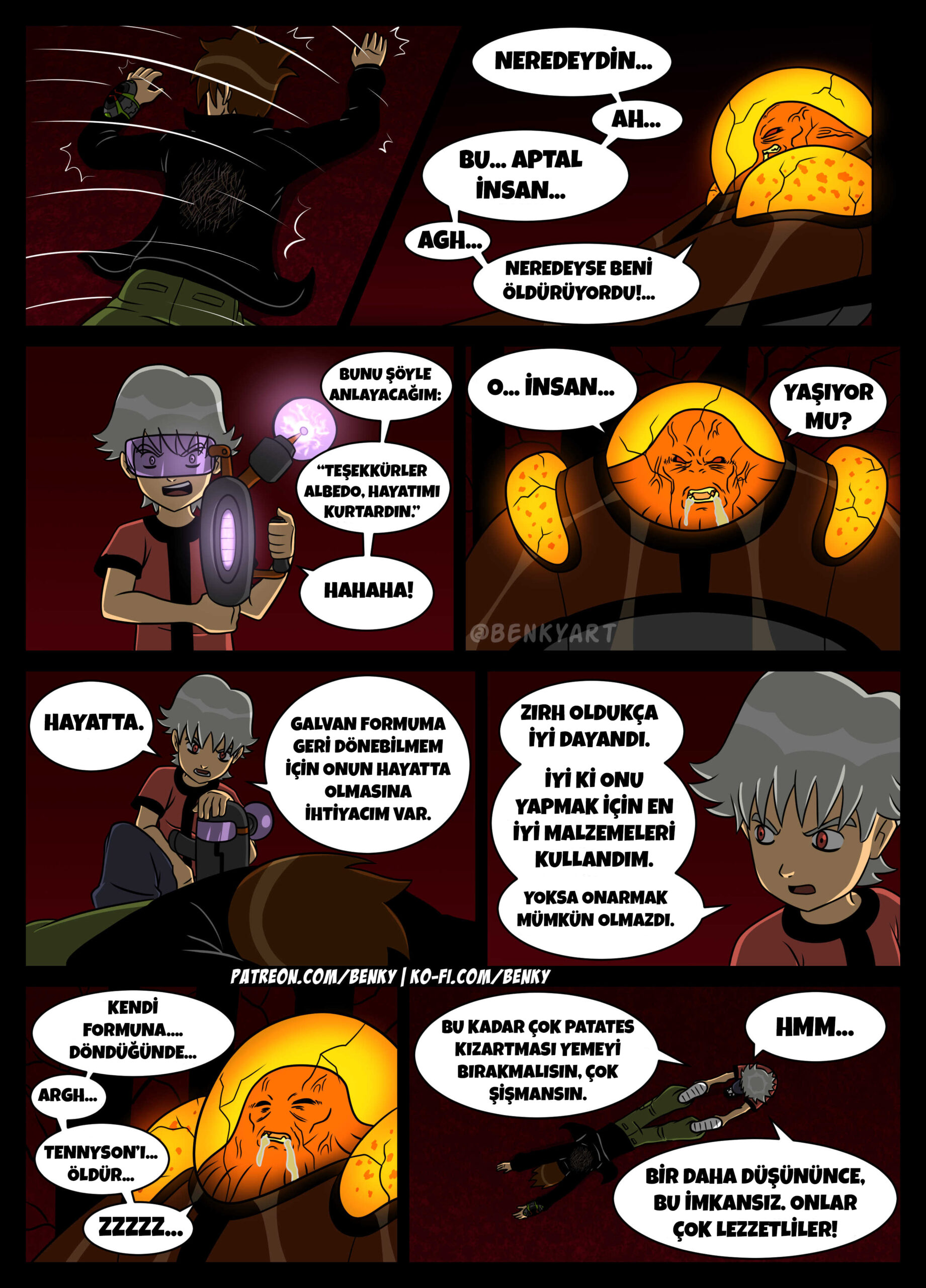 Bölüm 3 – Ultimate