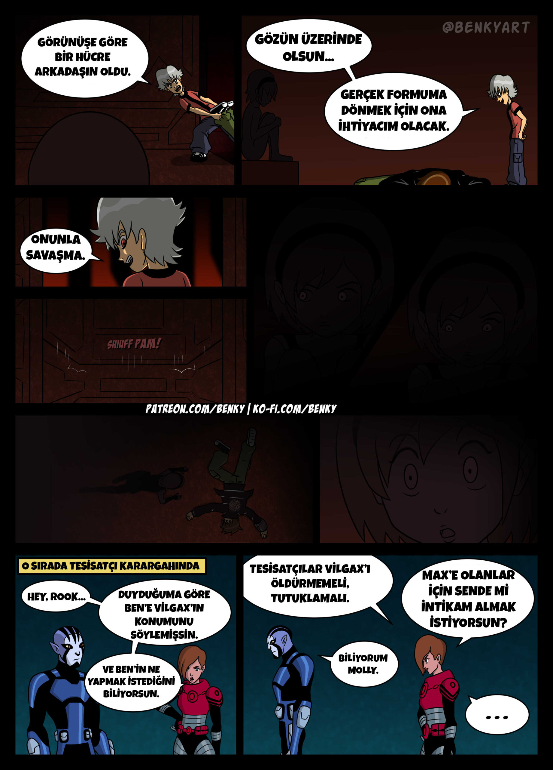 Bölüm 3 – Ultimate