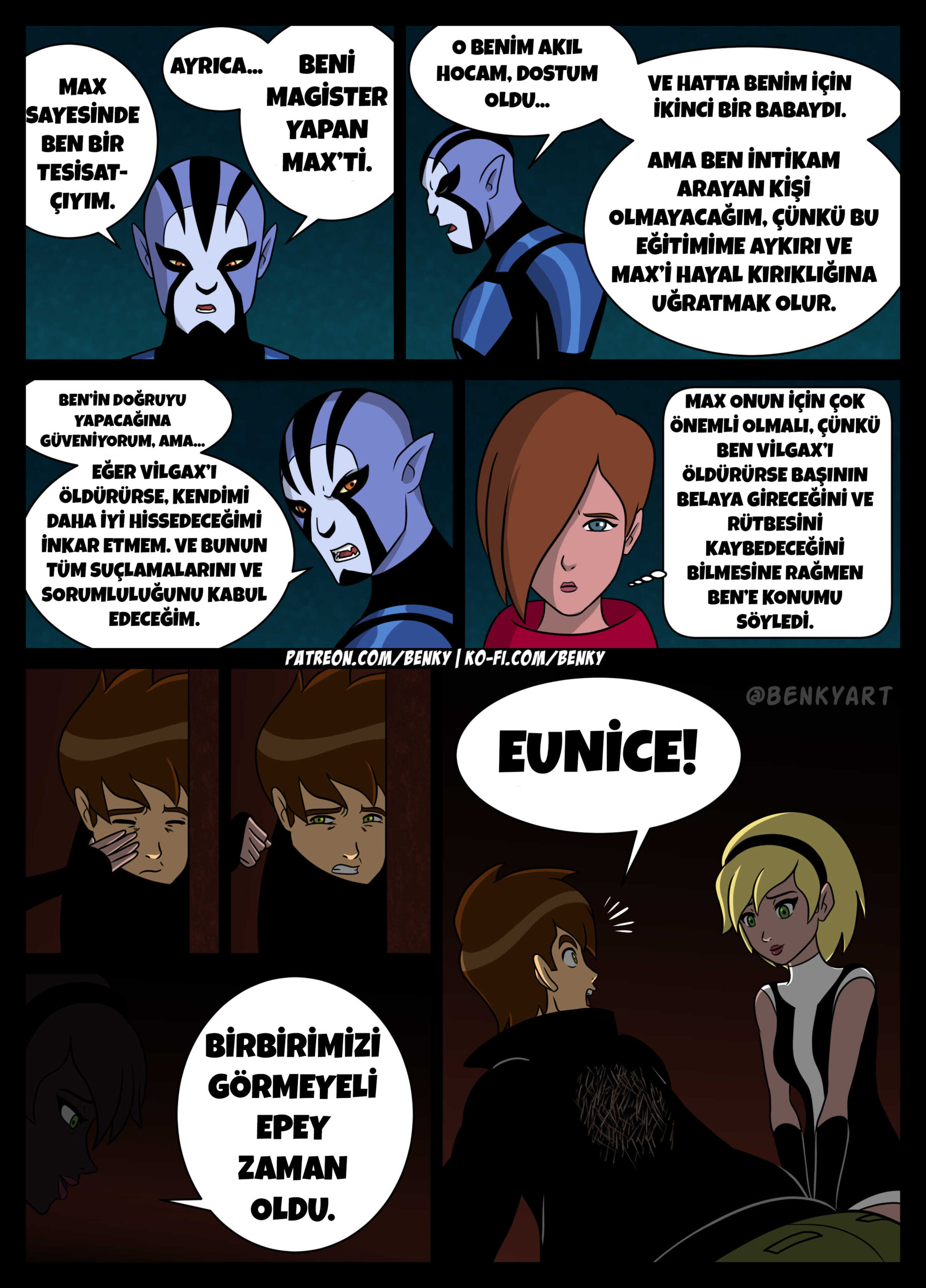 Bölüm 3 – Ultimate