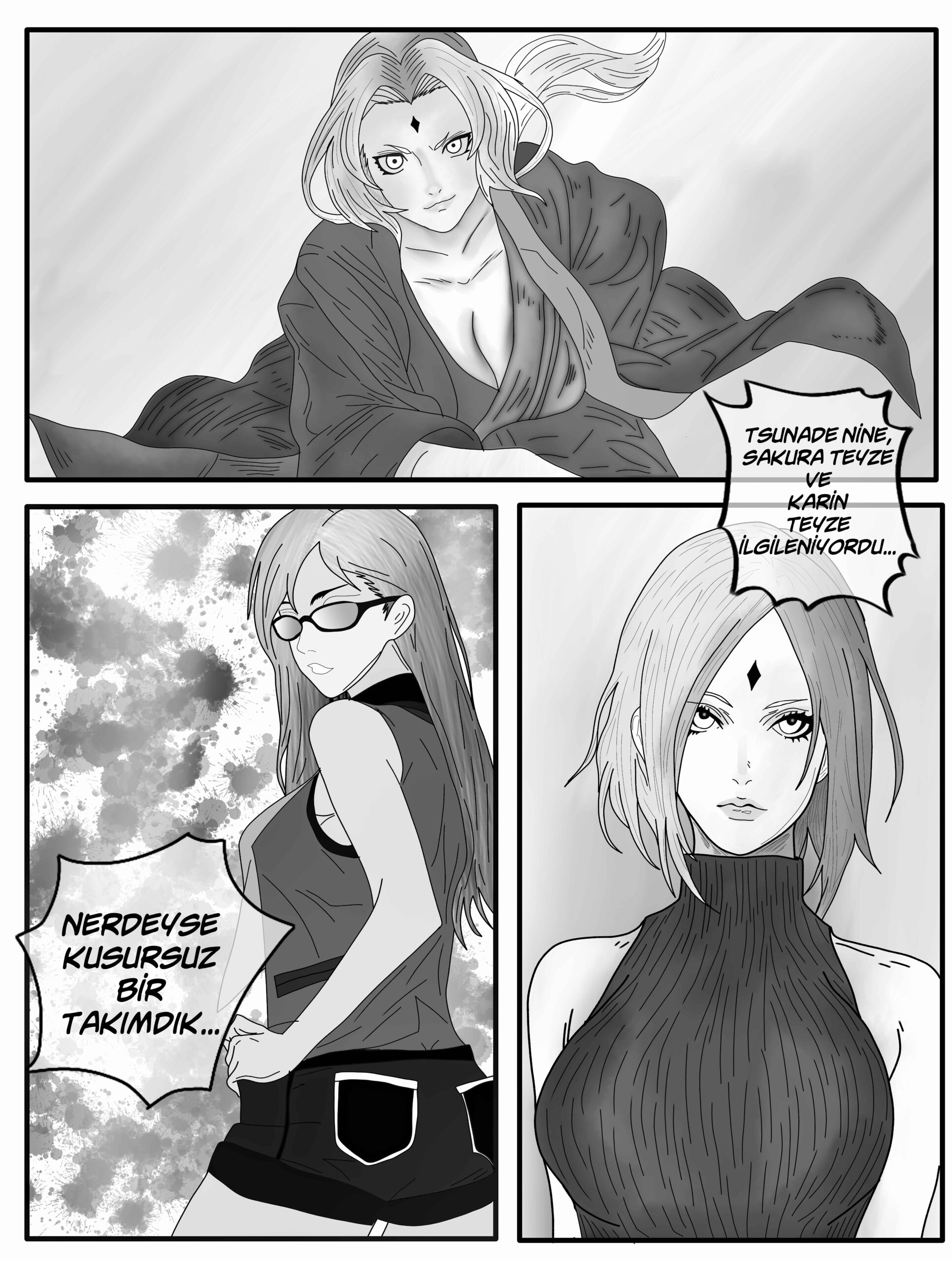 Chapter #001 ”Her Şeyini Kaybeden Adam…”