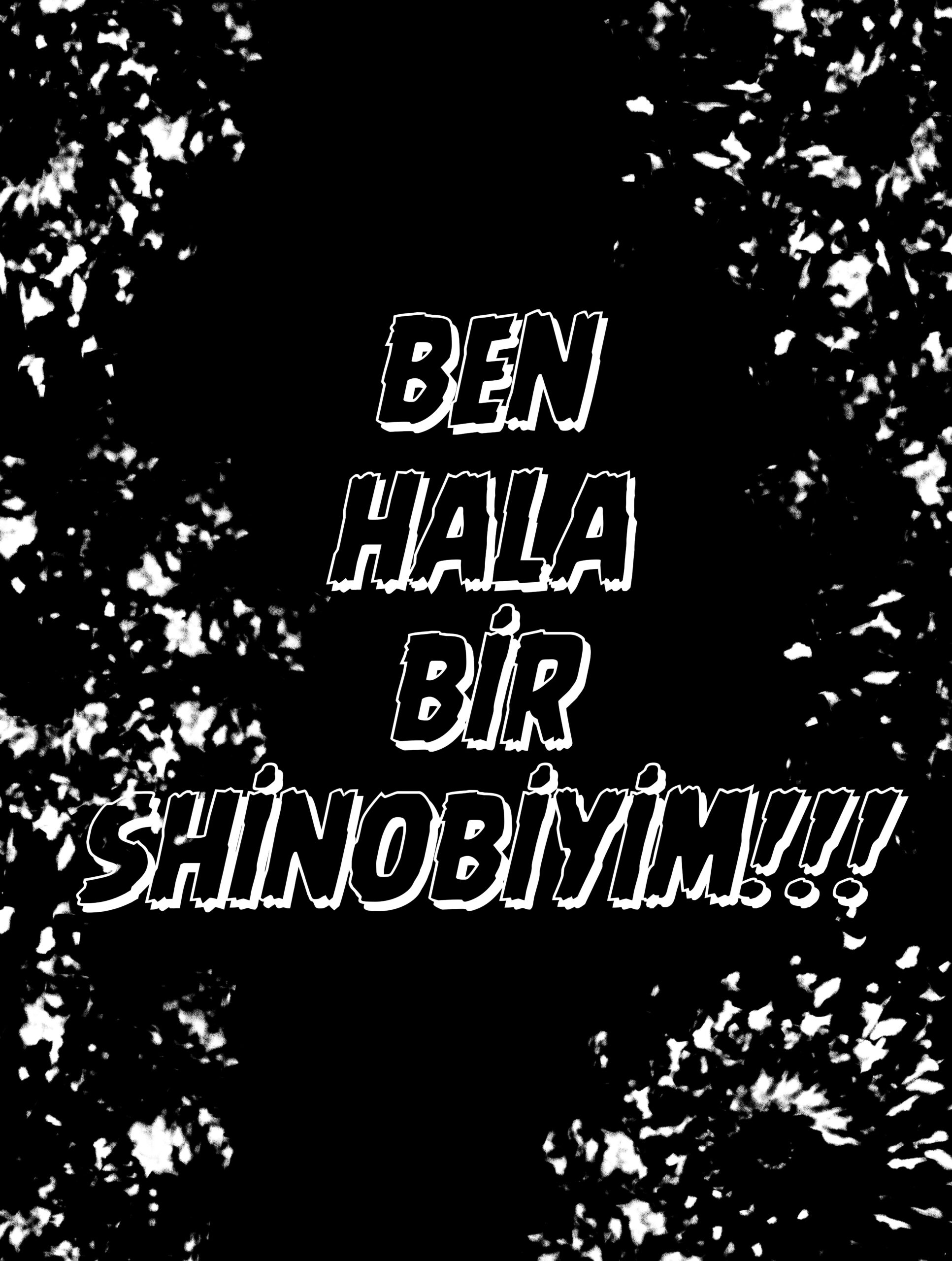 Chapter #001 ”Her Şeyini Kaybeden Adam…”