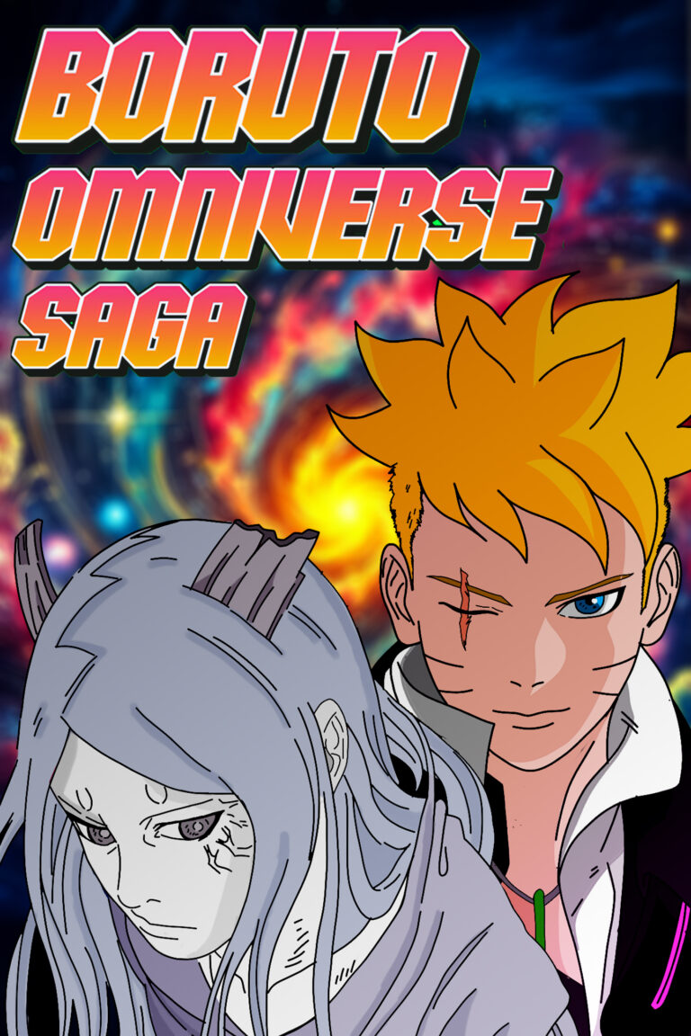 Boruto: MultiVerse Saga