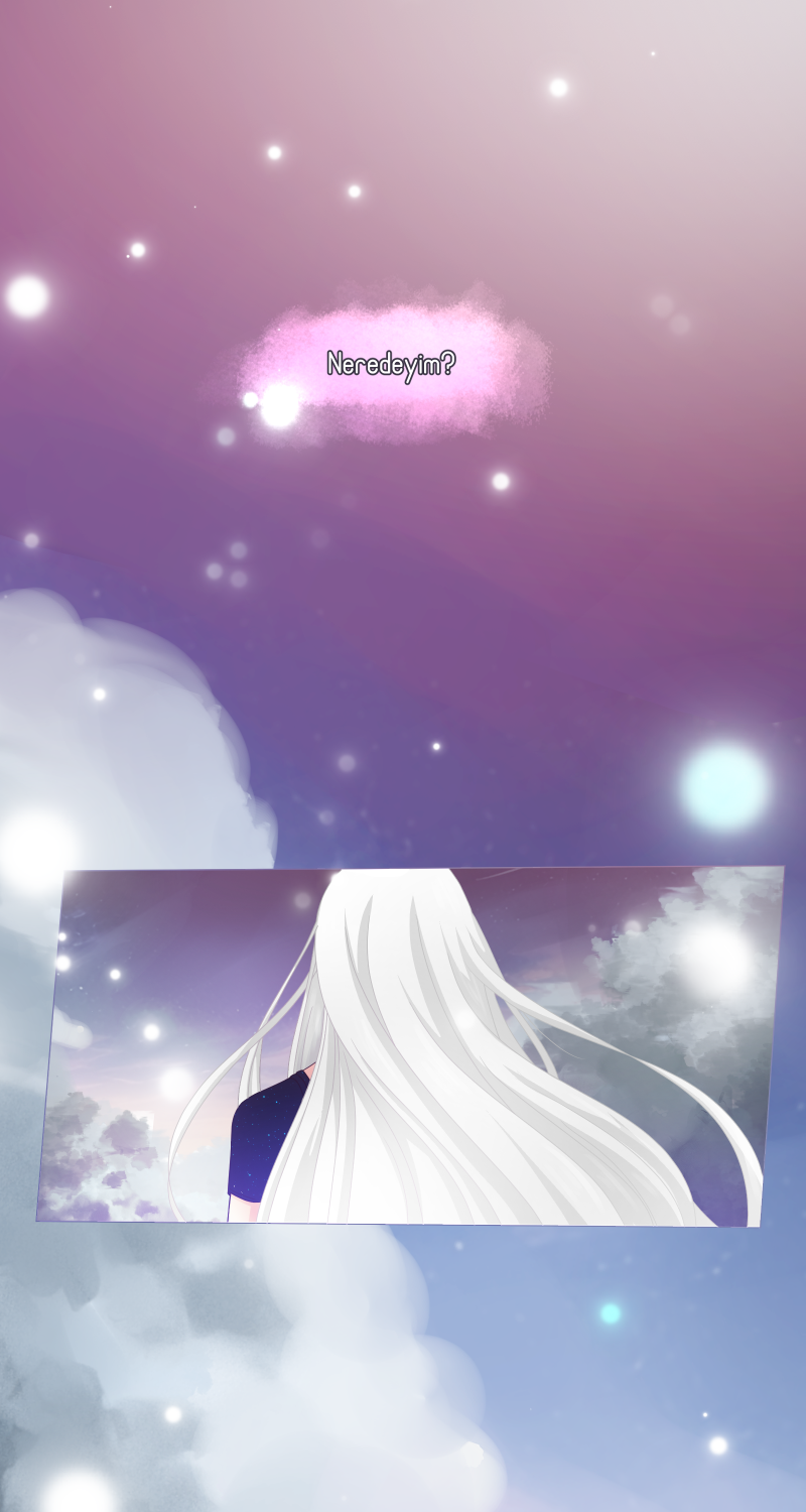 Chapter #001 ”Sadece Kafamın İçindesin”