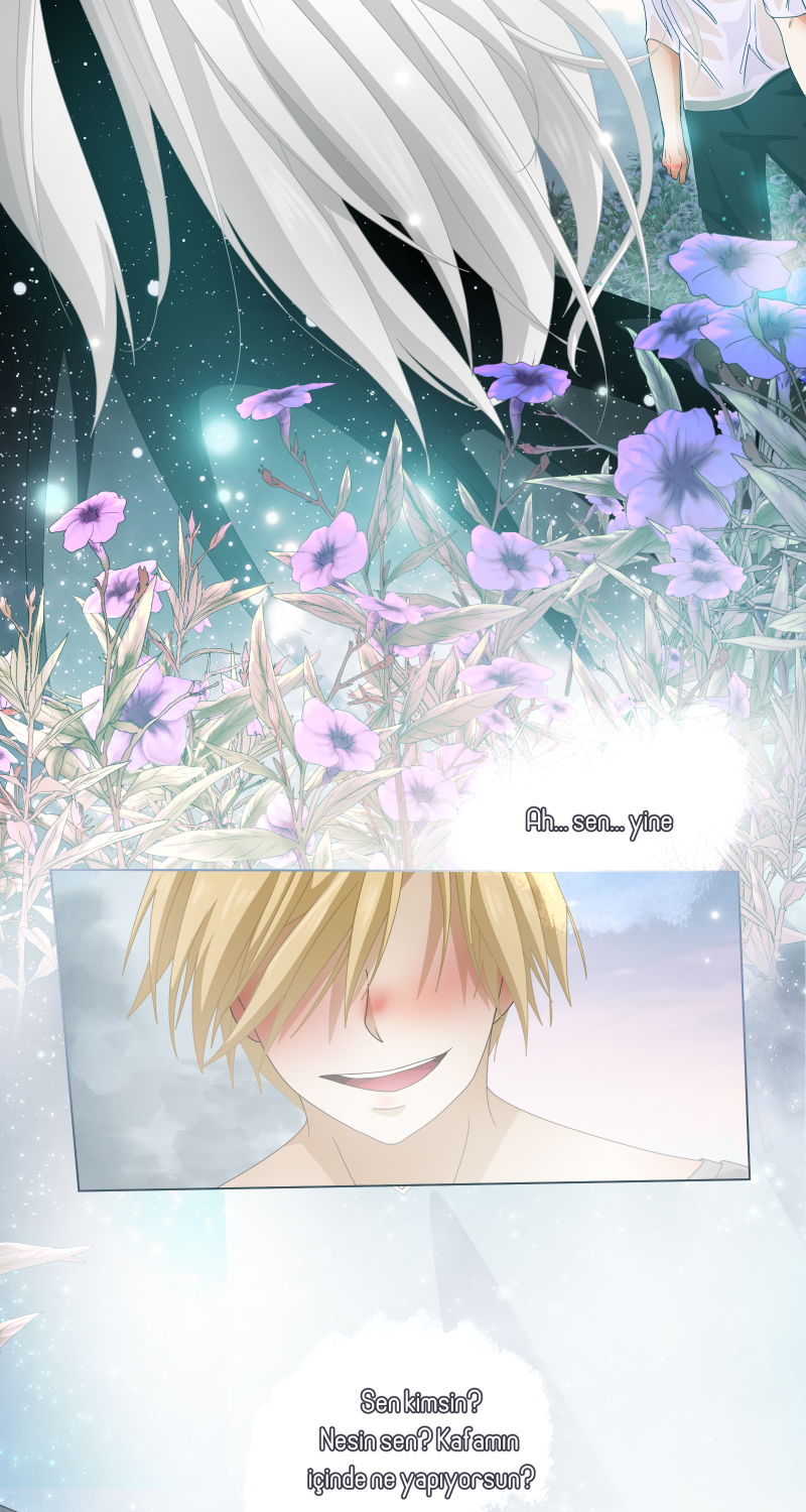 Chapter #001 ”Sadece Kafamın İçindesin”