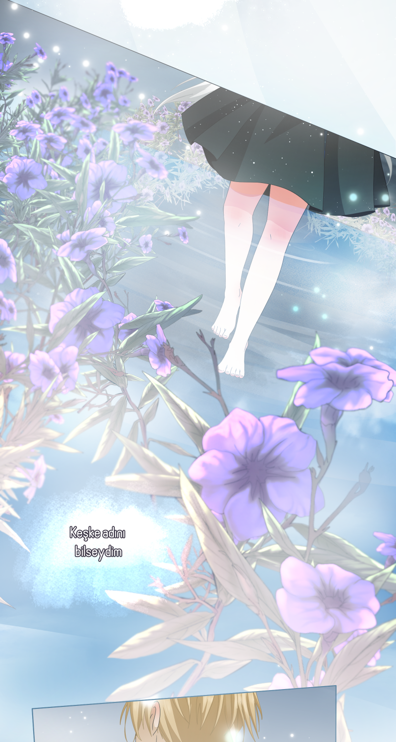 Chapter #001 ”Sadece Kafamın İçindesin”