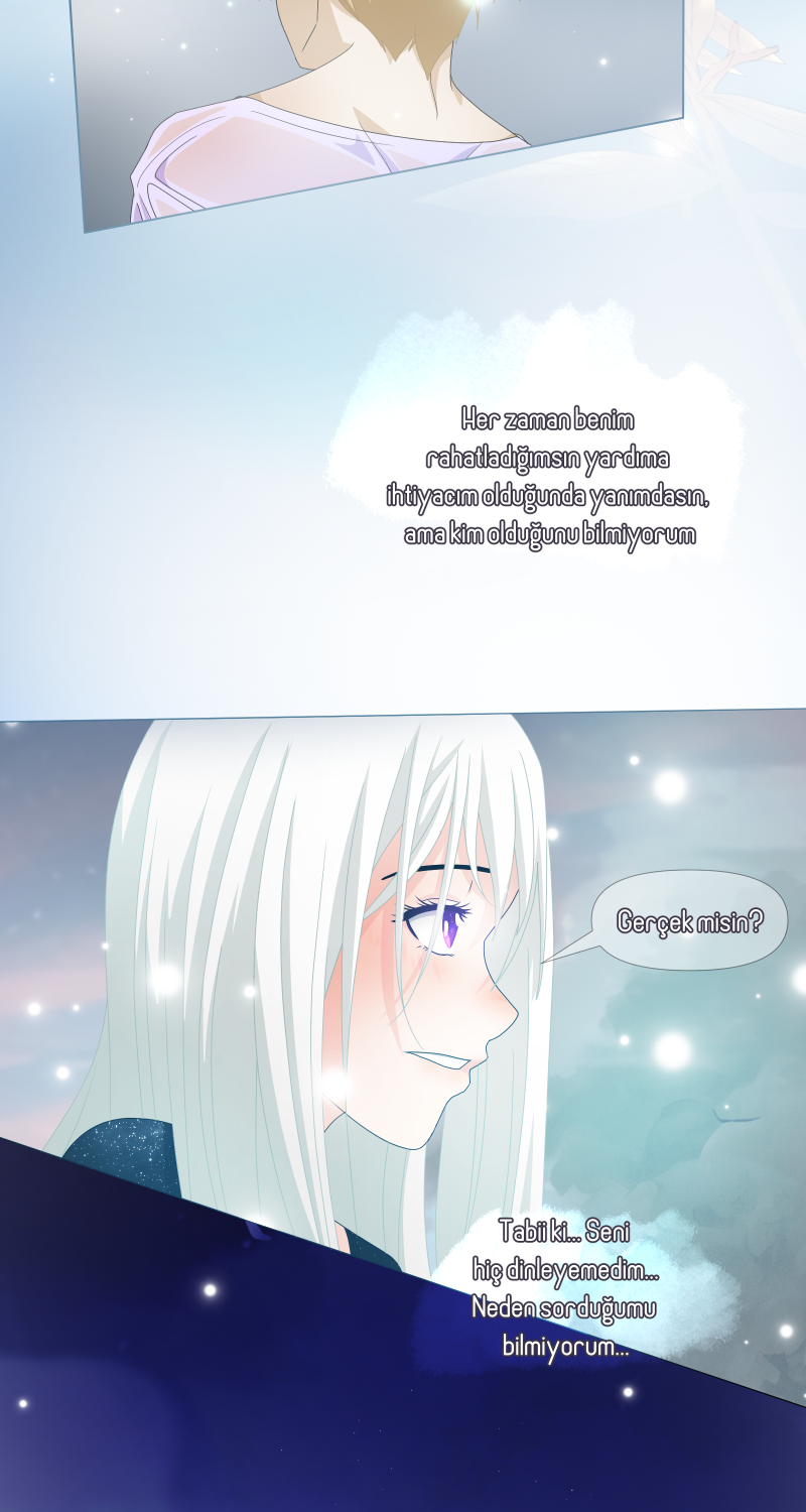 Chapter #001 ”Sadece Kafamın İçindesin”