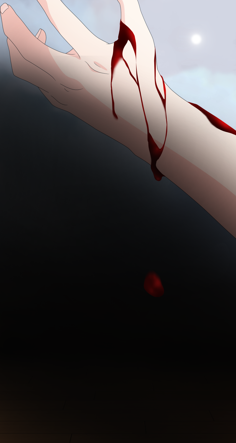 Chapter #001 ”Sadece Kafamın İçindesin”