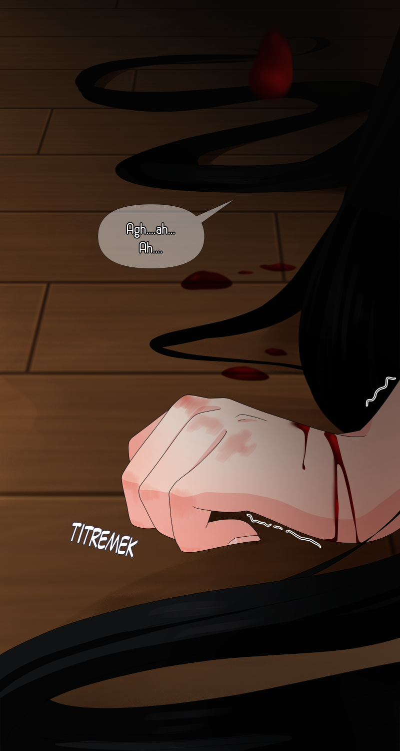 Chapter #001 ”Sadece Kafamın İçindesin”