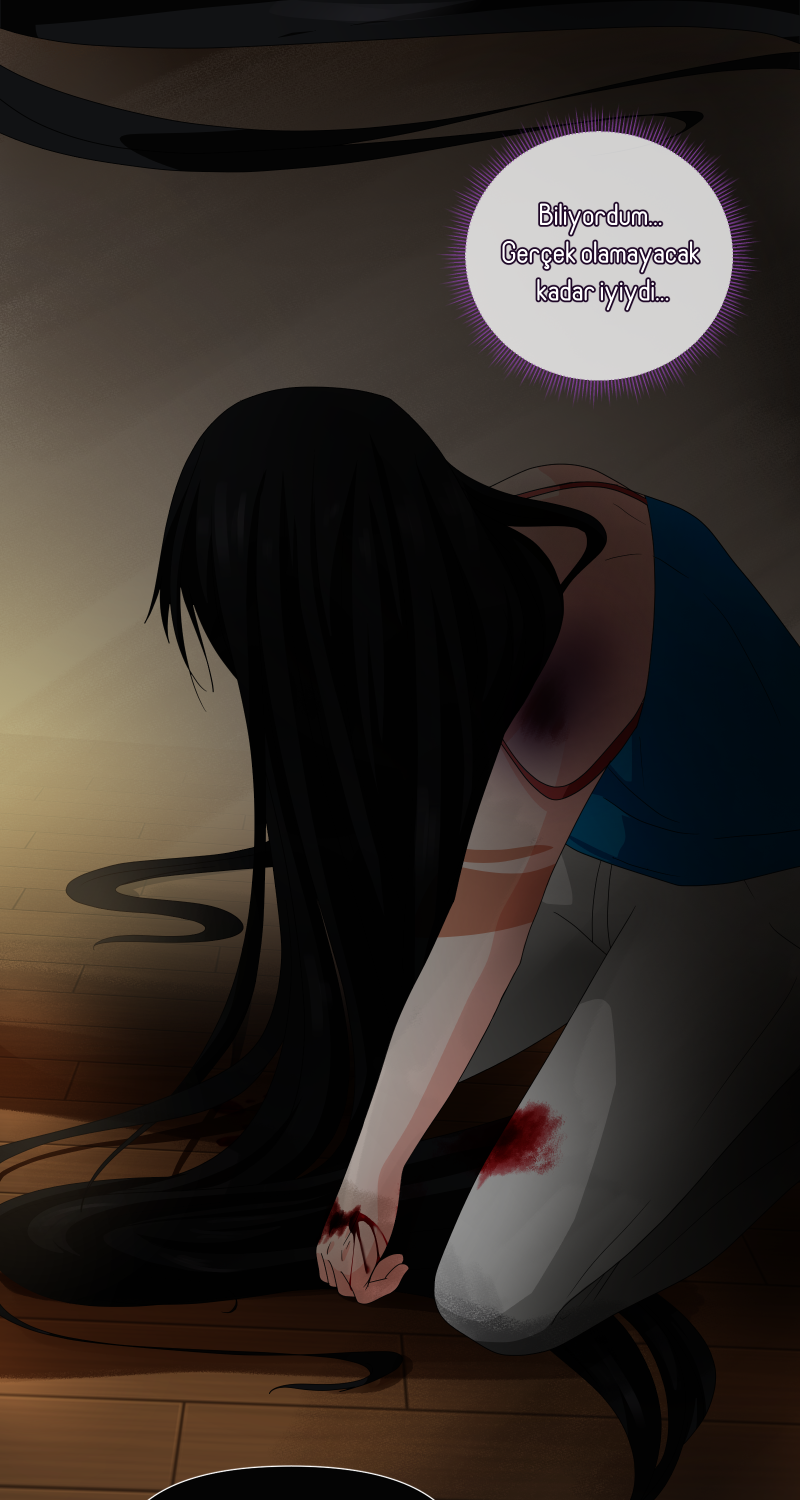 Chapter #001 ”Sadece Kafamın İçindesin”