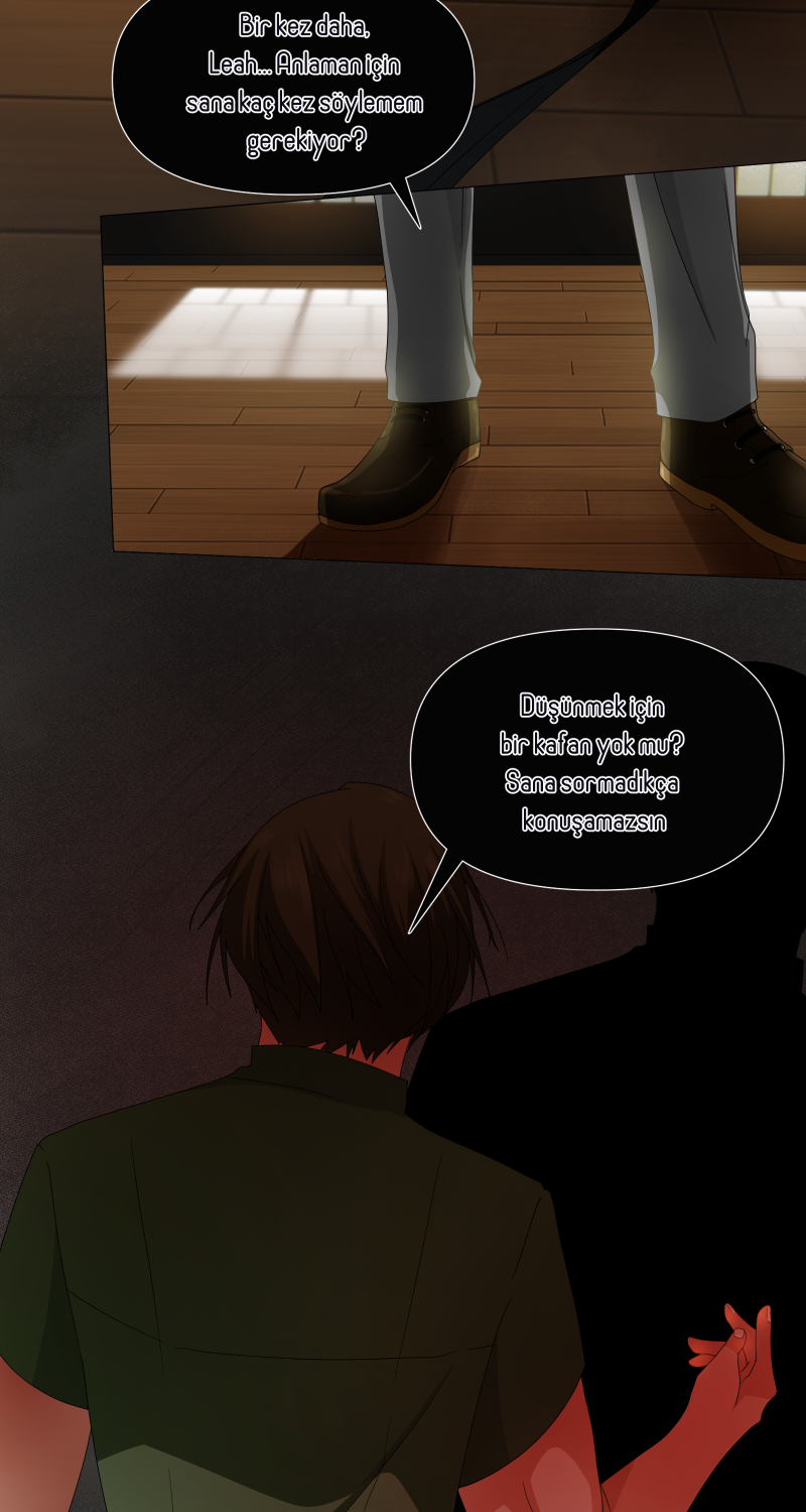 Chapter #001 ”Sadece Kafamın İçindesin”