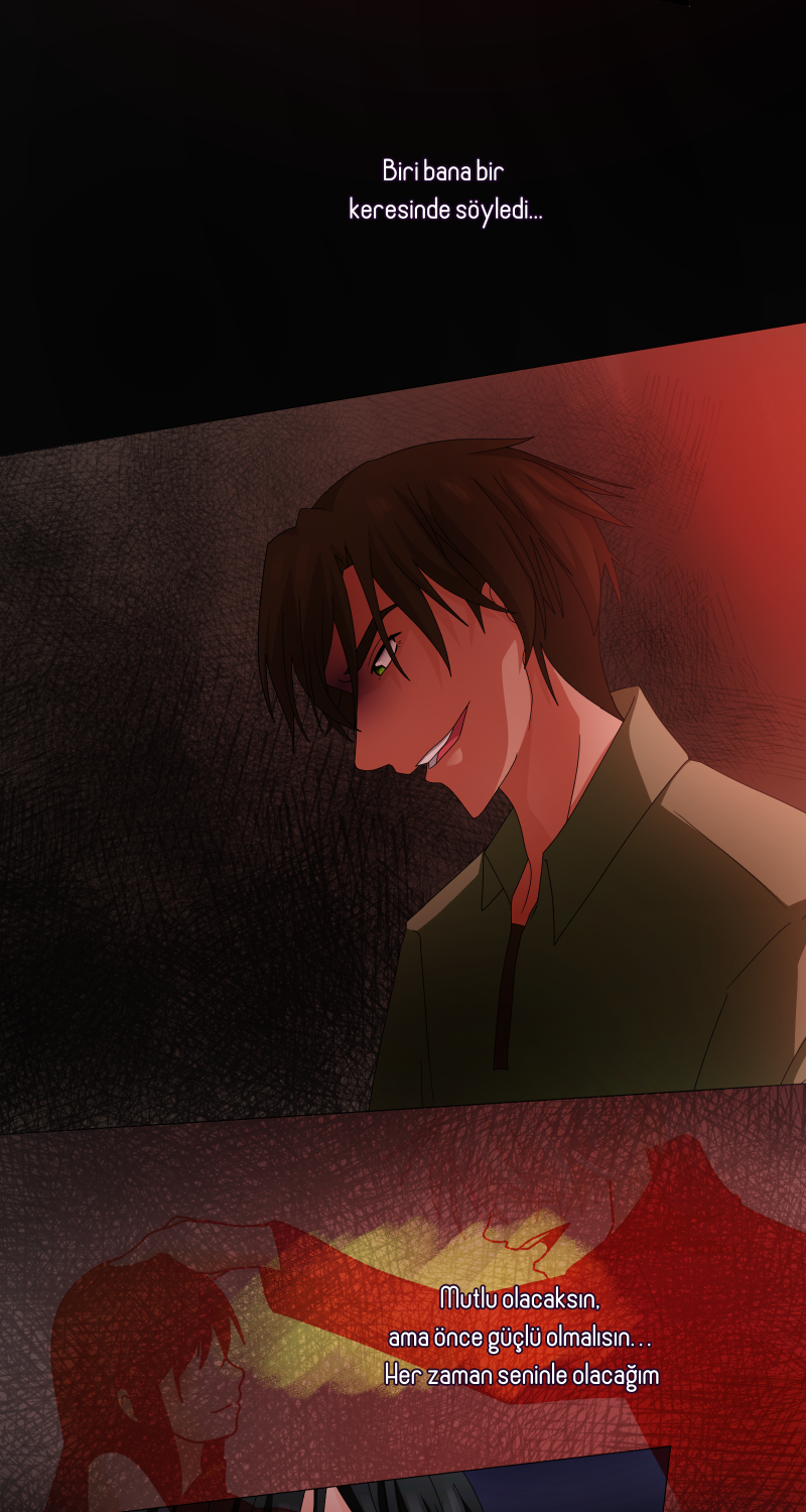 Chapter #001 ”Sadece Kafamın İçindesin”