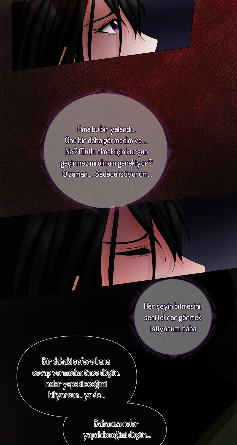 Chapter #001 ”Sadece Kafamın İçindesin”