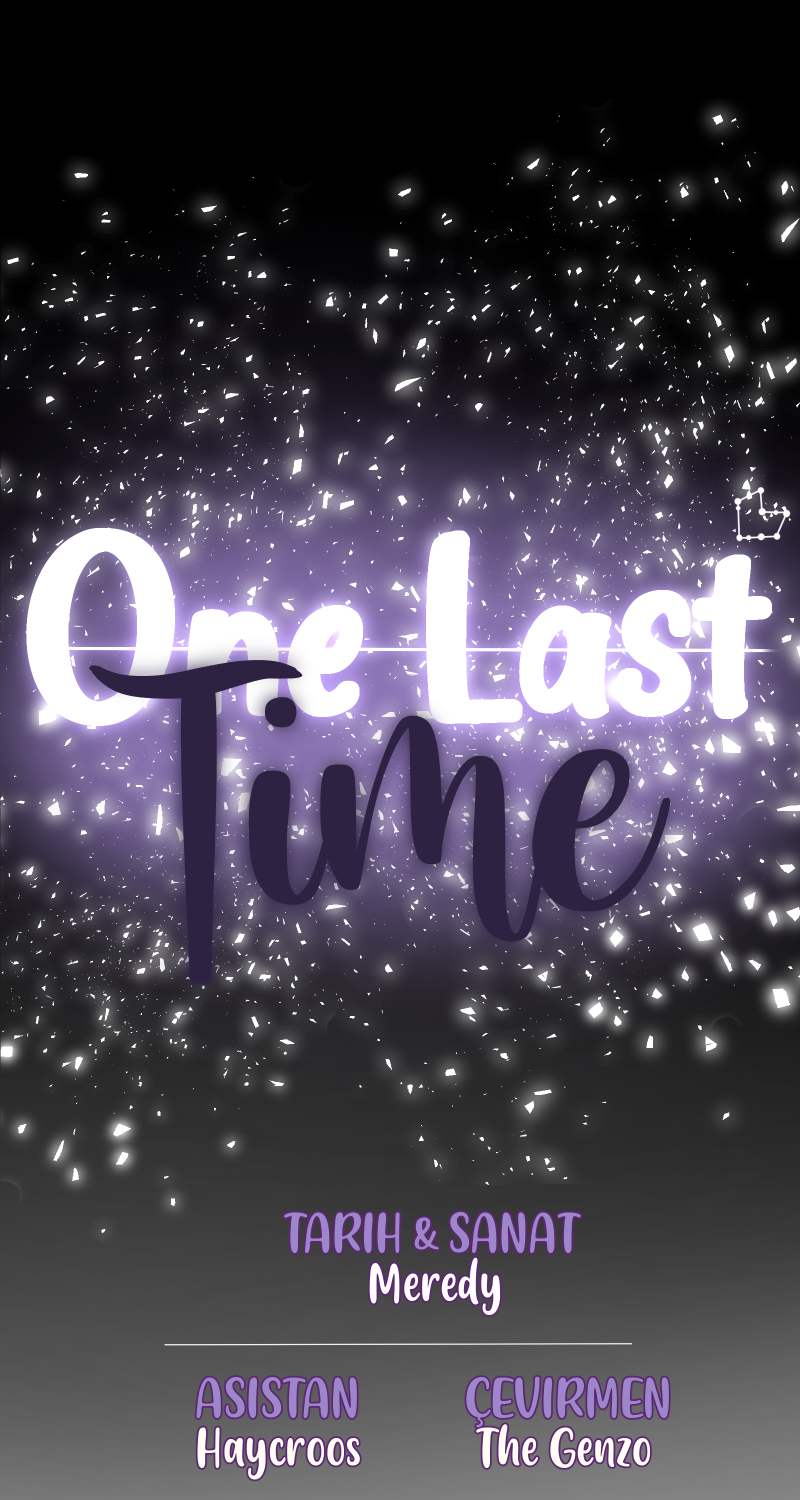 One Last Time Bölüm 1 — Sonun Başlangıcı Sayfa 18
