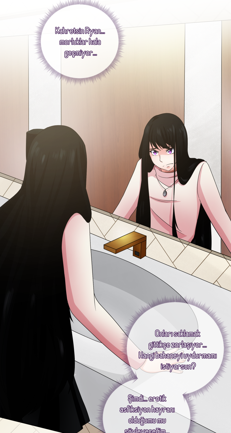 Chapter #001 ”Sadece Kafamın İçindesin”