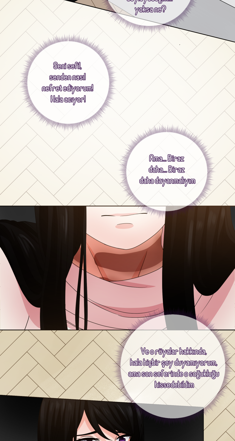 Chapter #001 ”Sadece Kafamın İçindesin”