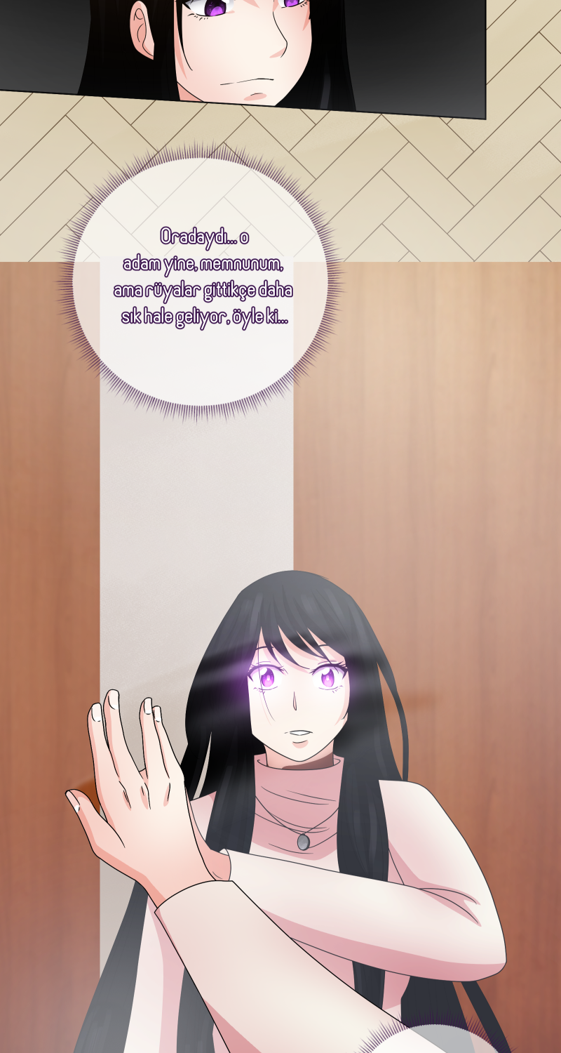 Chapter #001 ”Sadece Kafamın İçindesin”