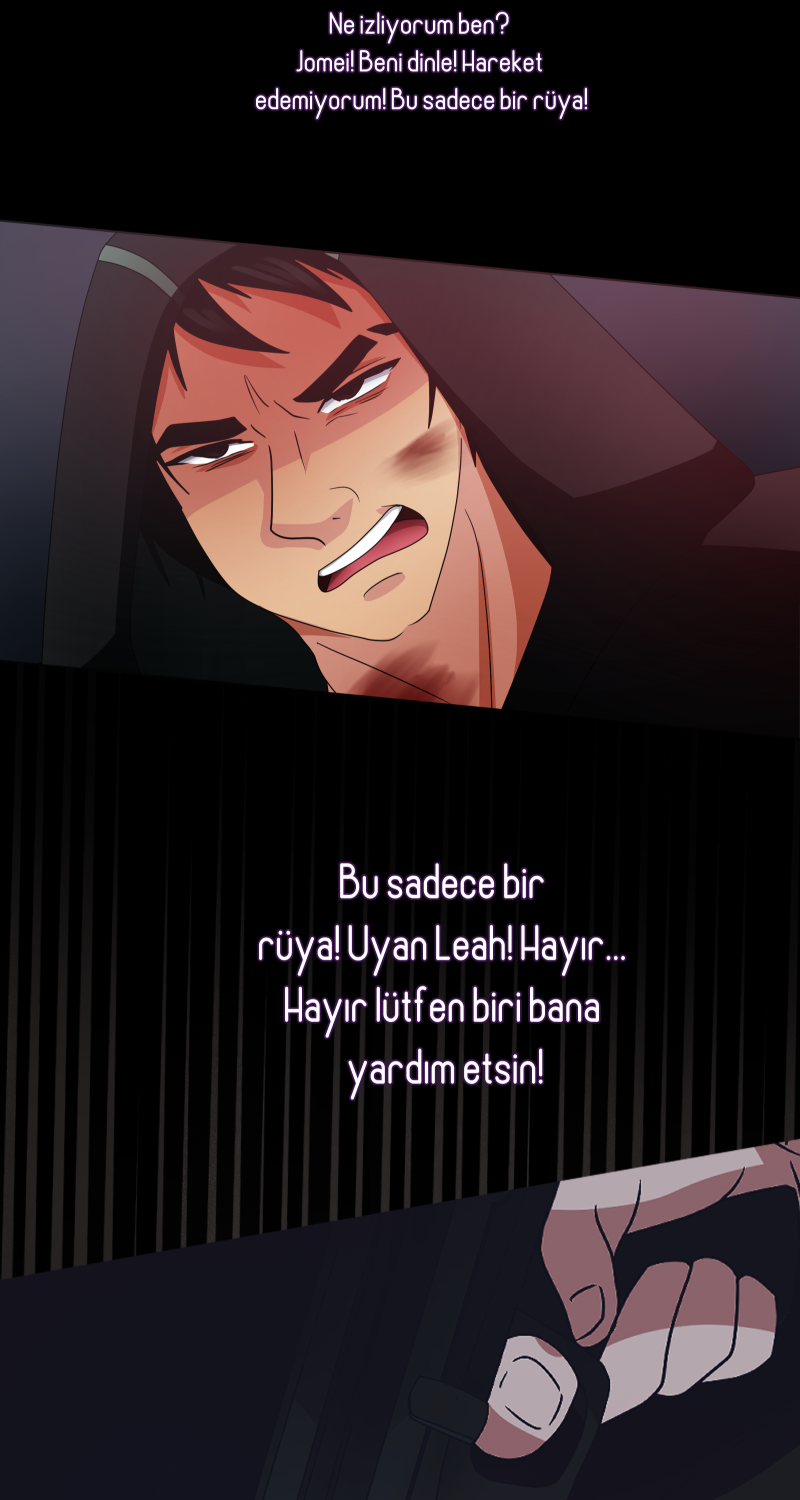 Chapter #001 ”Sadece Kafamın İçindesin”