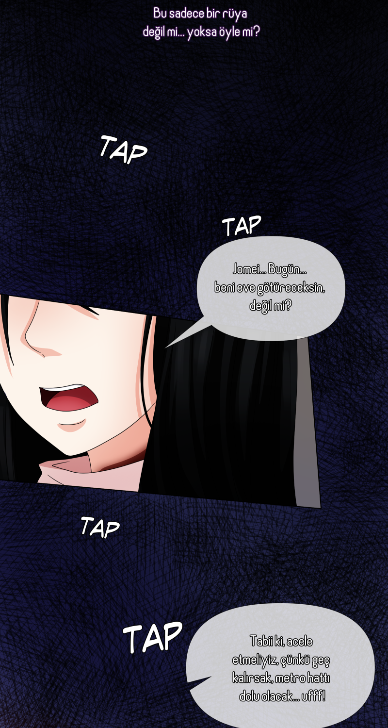 Chapter #001 ”Sadece Kafamın İçindesin”