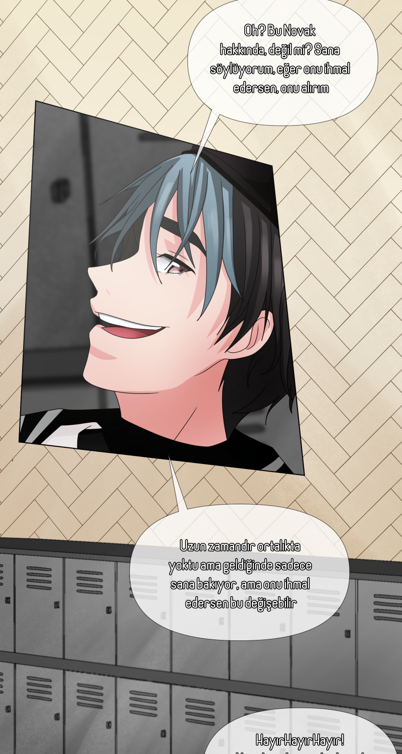 Chapter #001 ”Sadece Kafamın İçindesin”