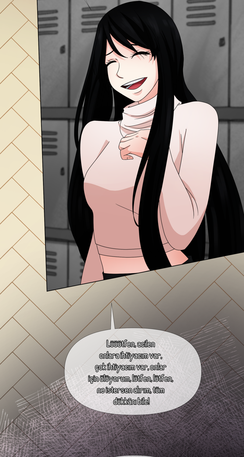 Chapter #001 ”Sadece Kafamın İçindesin”